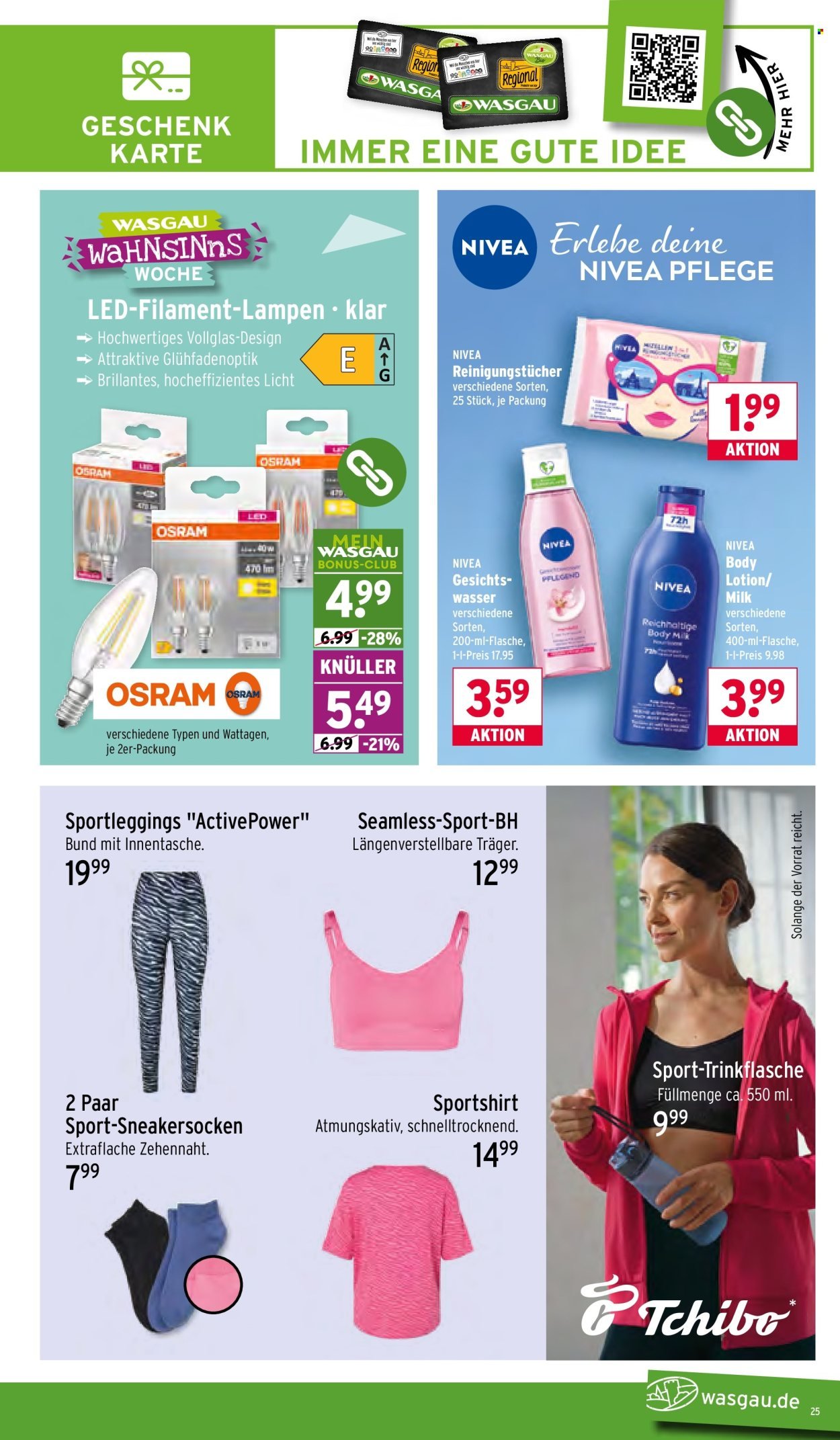 WASGAU Prospekt - Ab Montag 26.01.2026