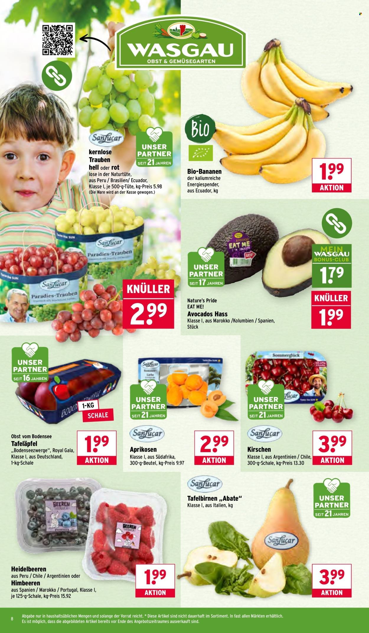 WASGAU Prospekt - Ab Montag 26.01.2026