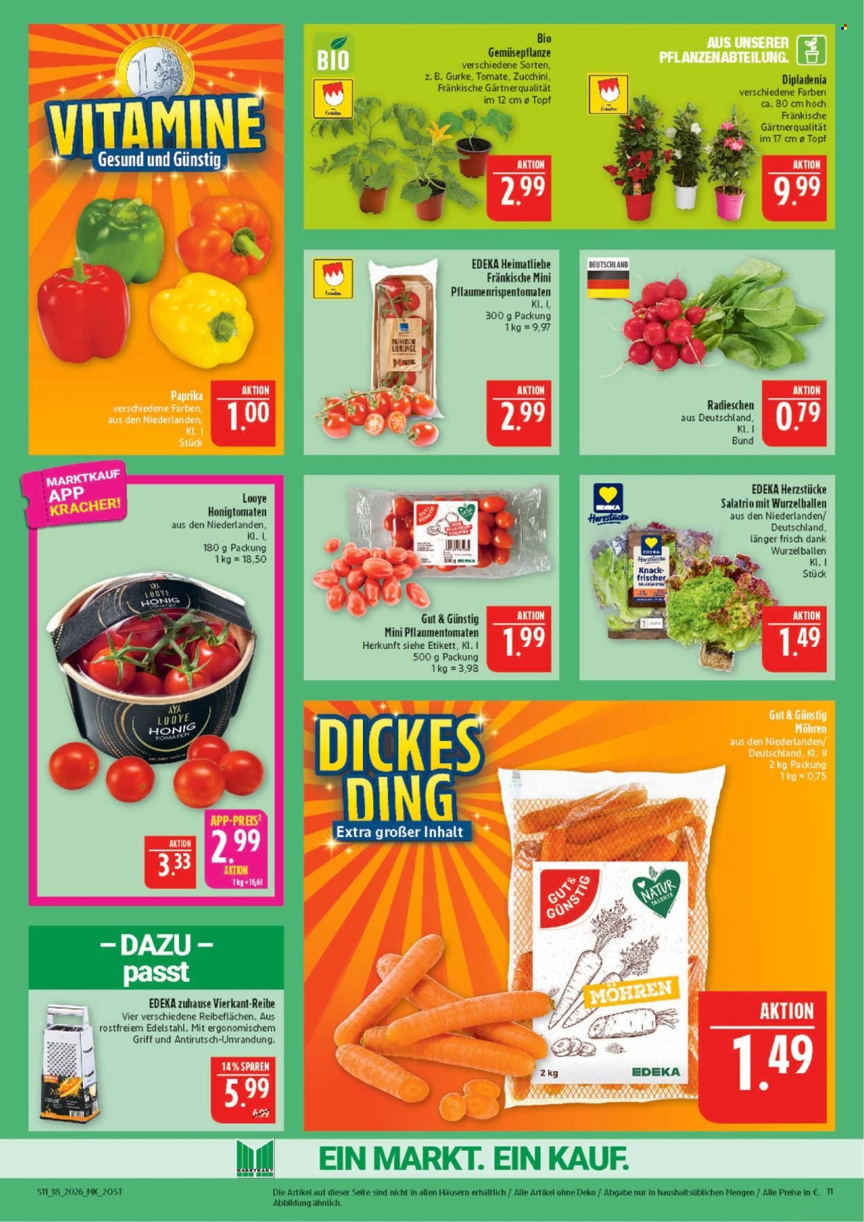 MARKTKAUF Prospekt - Ab Montag 27.04.2026 (2026-04-27 - 2026-05-02)