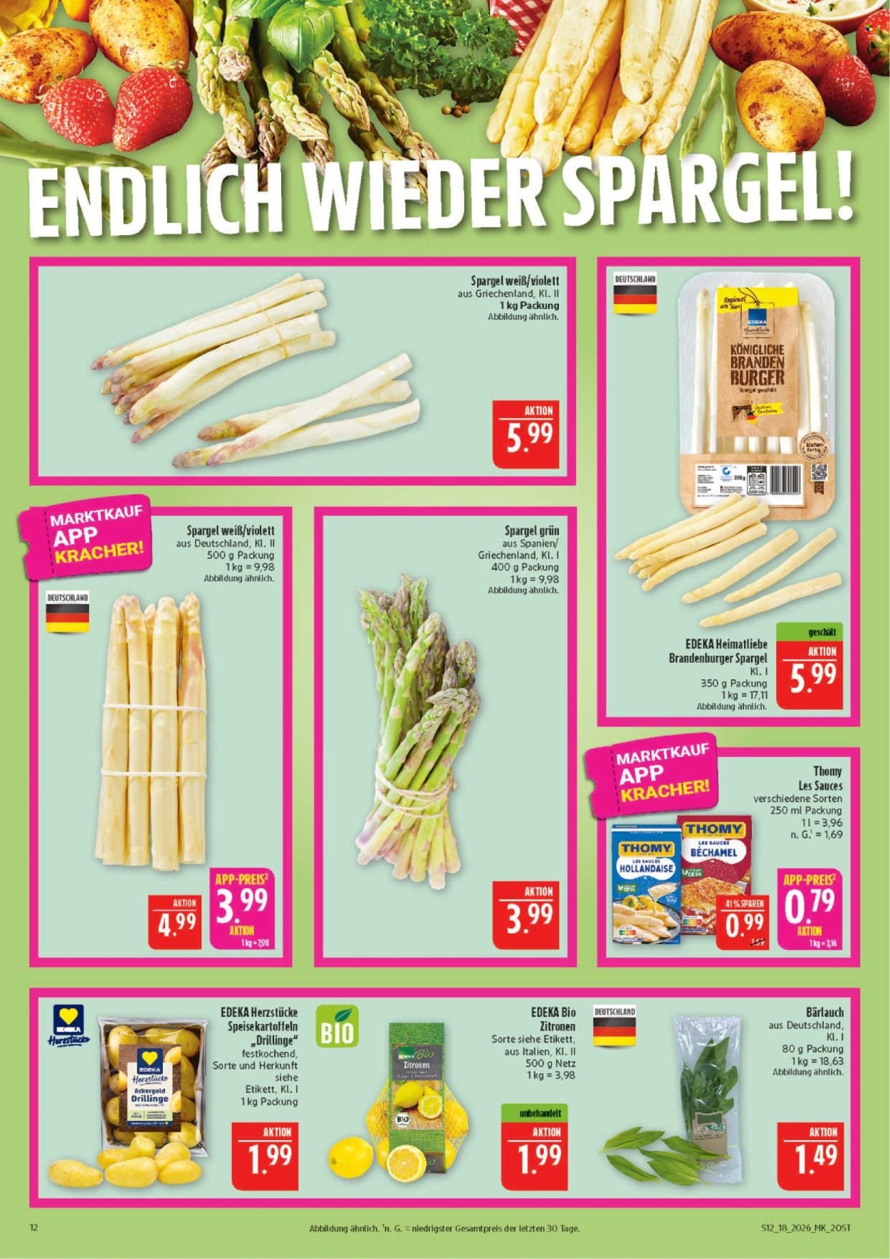 MARKTKAUF Prospekt - Ab Montag 27.04.2026 (2026-04-27 - 2026-05-02)