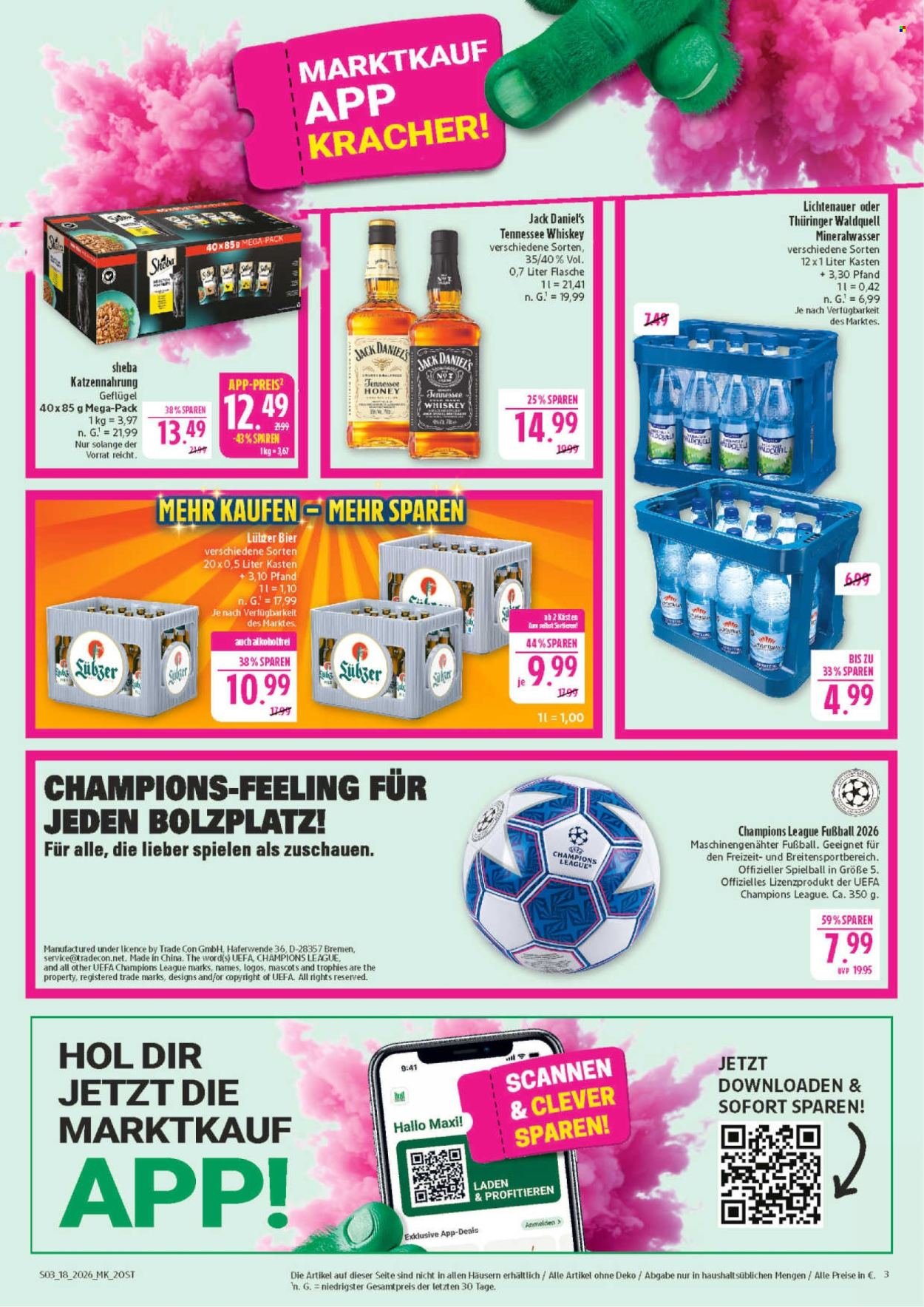 MARKTKAUF Prospekt - Ab Montag 27.04.2026 (2026-04-27 - 2026-05-02)