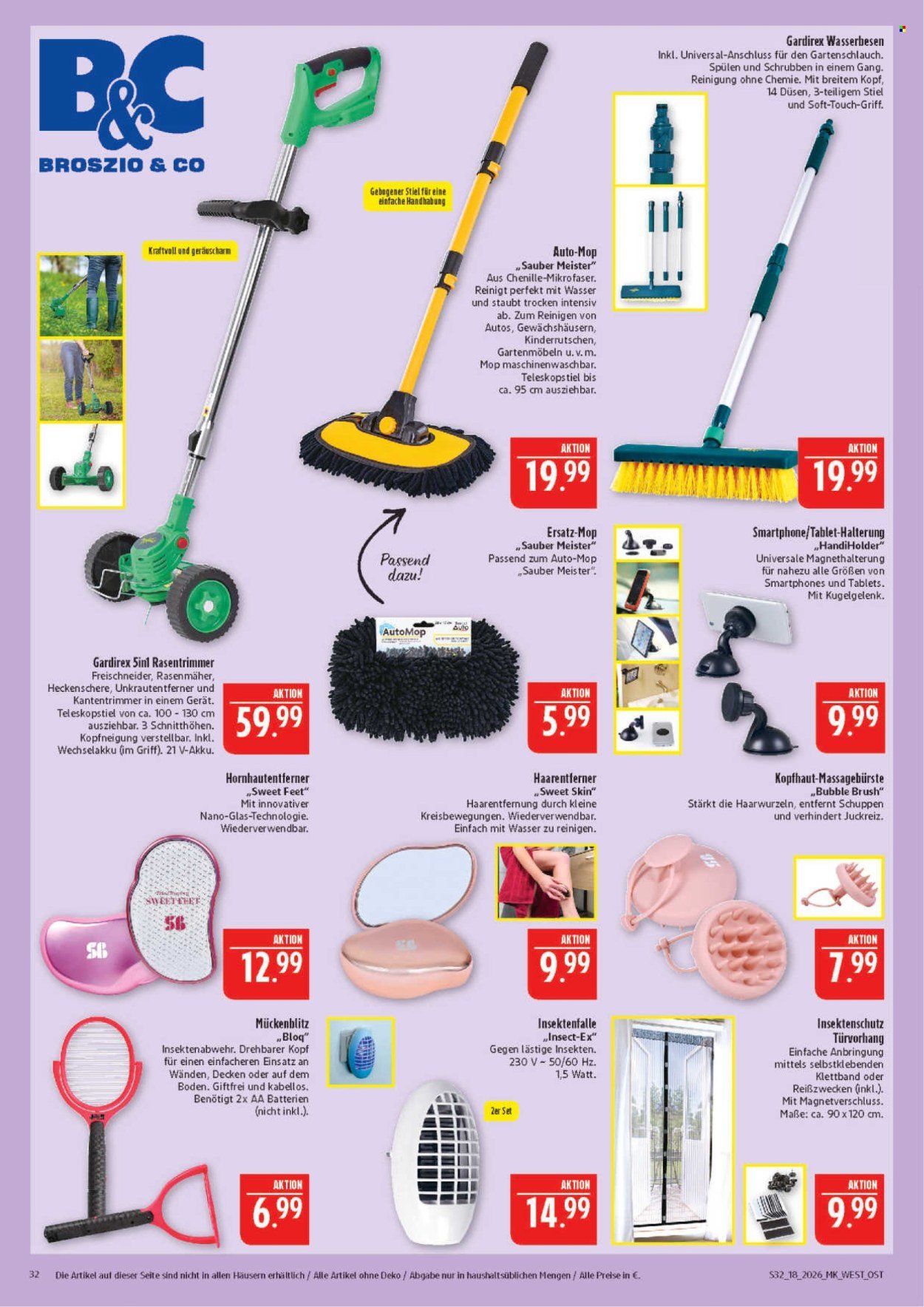 MARKTKAUF Prospekt - Ab Montag 27.04.2026 (2026-04-27 - 2026-05-02)