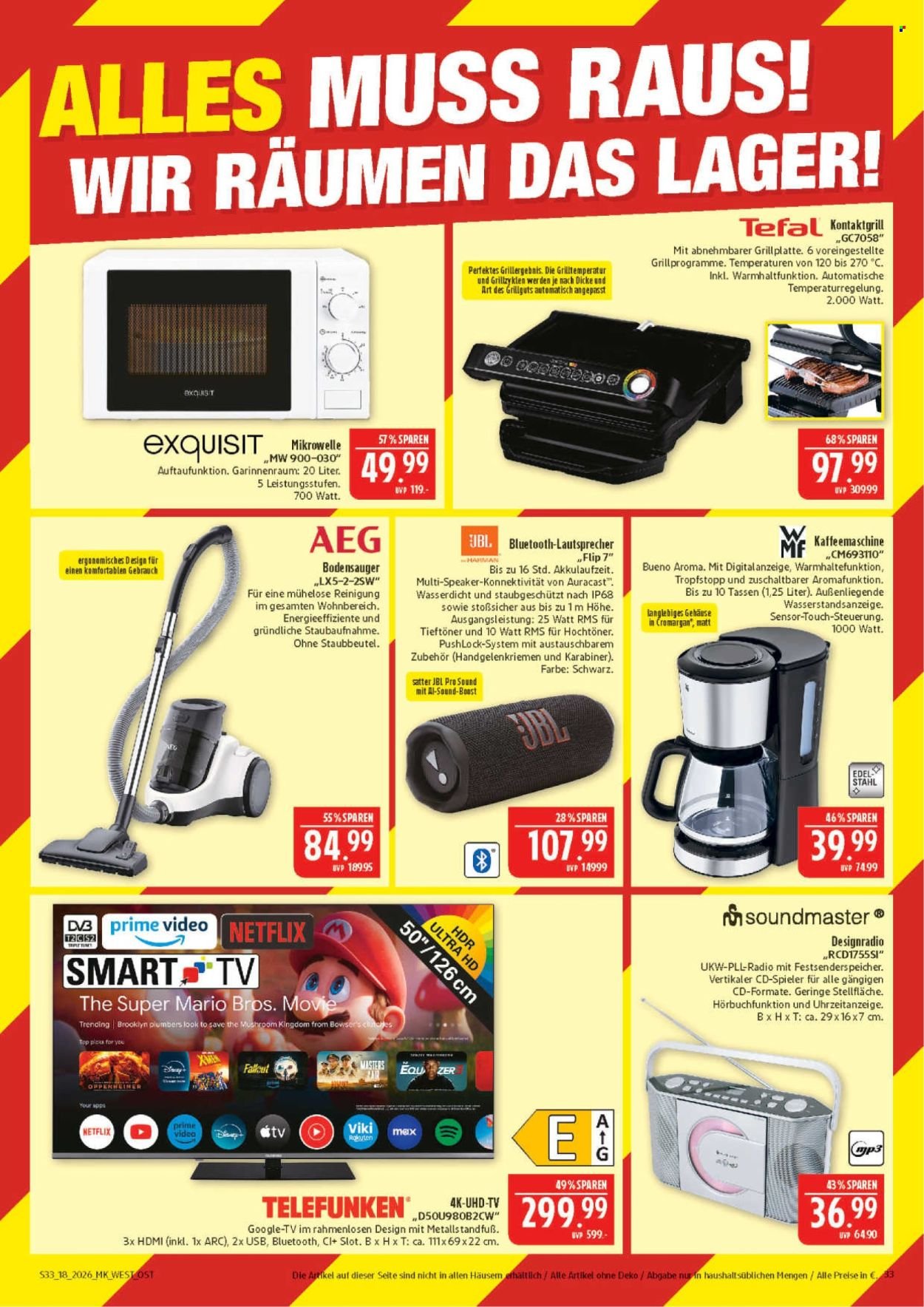 MARKTKAUF Prospekt - Ab Montag 27.04.2026 (2026-04-27 - 2026-05-02)