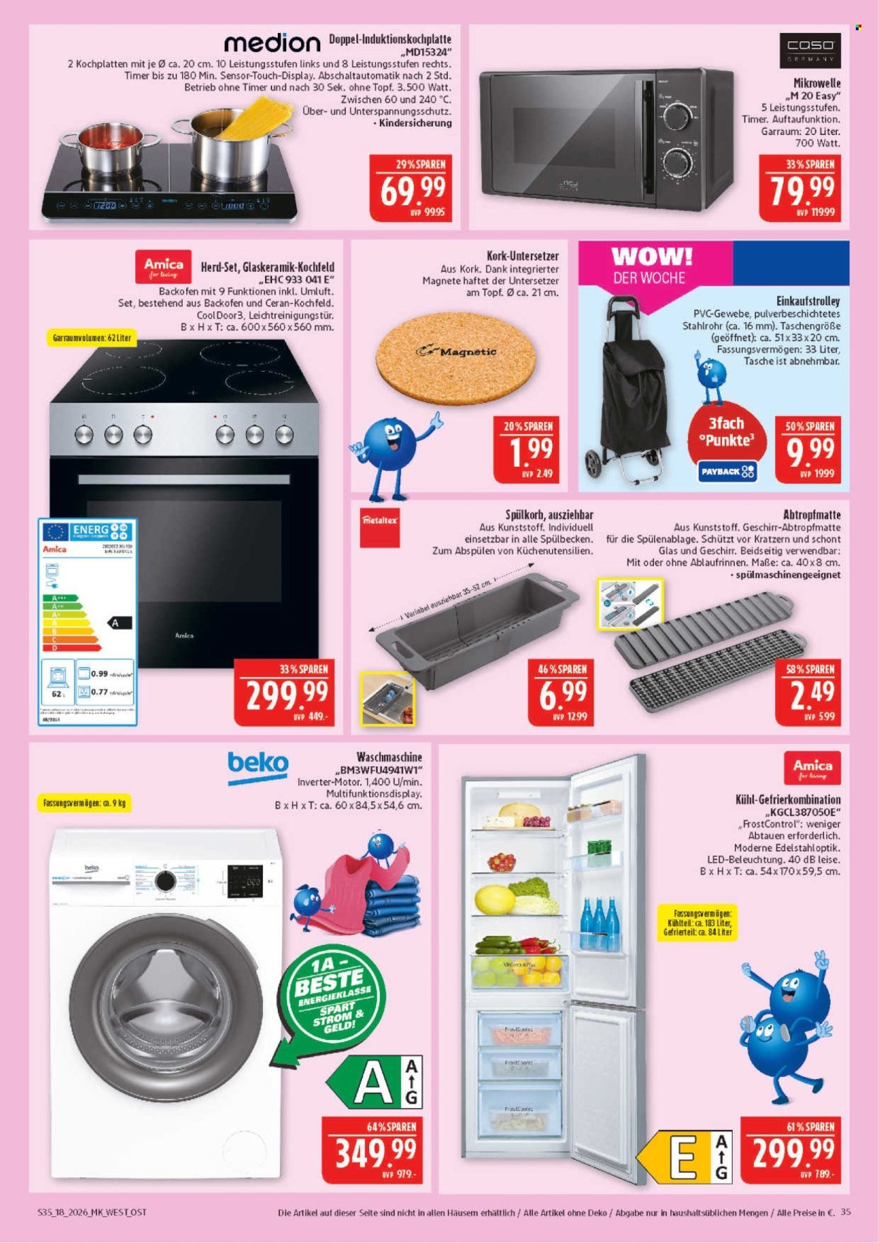 MARKTKAUF Prospekt - Ab Montag 27.04.2026 (2026-04-27 - 2026-05-02)