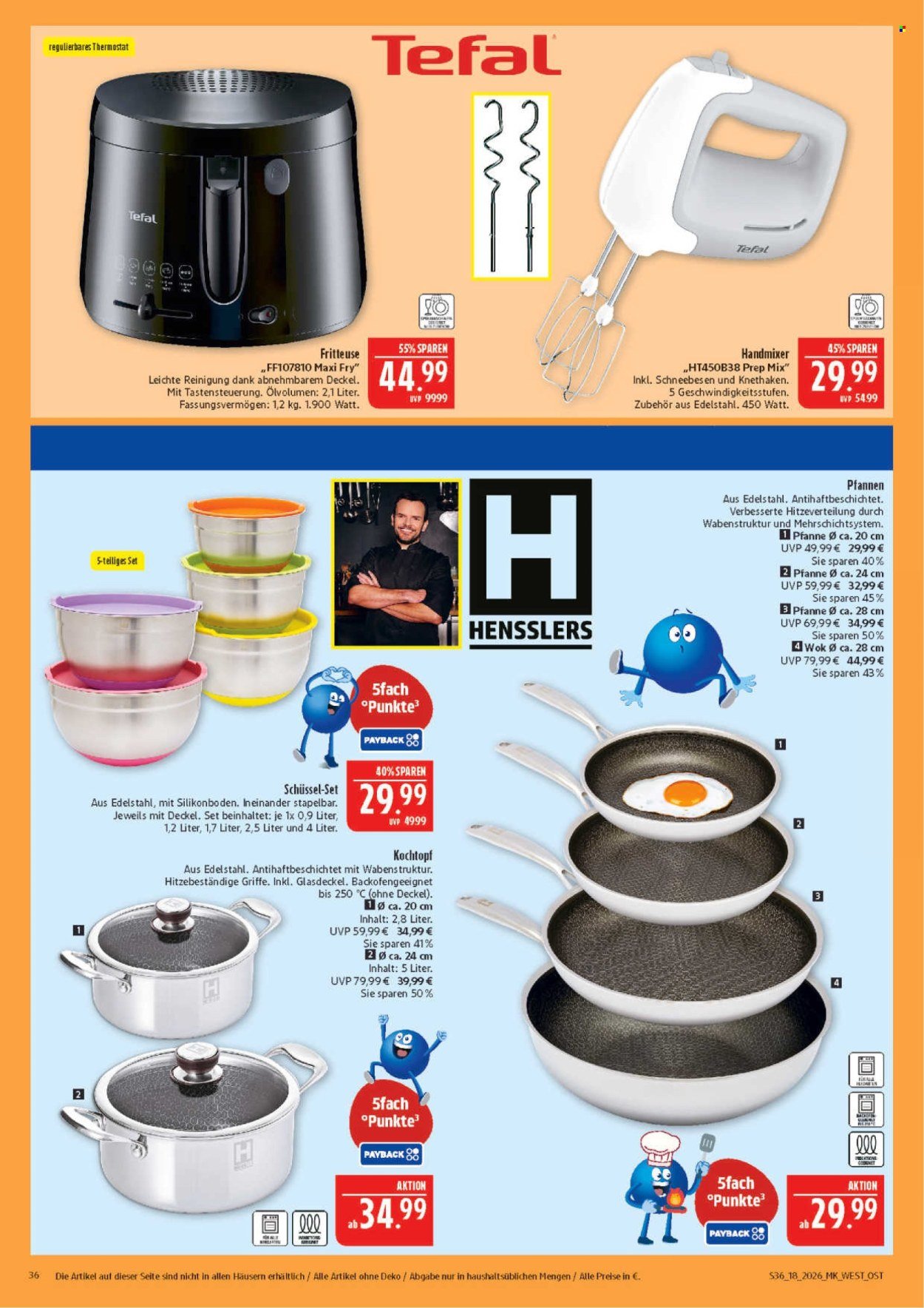 MARKTKAUF Prospekt - Ab Montag 27.04.2026 (2026-04-27 - 2026-05-02)