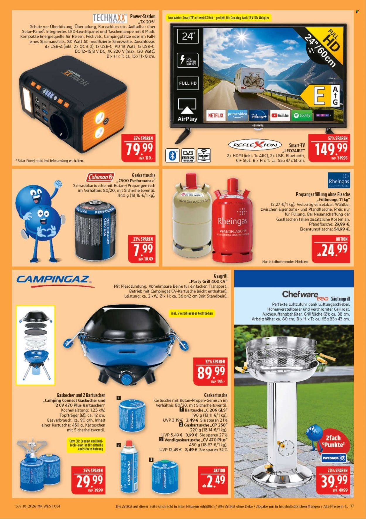 MARKTKAUF Prospekt - Ab Montag 27.04.2026 (2026-04-27 - 2026-05-02)