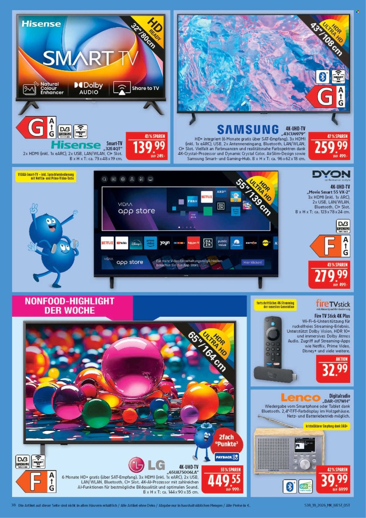 MARKTKAUF Prospekt - Ab Montag 27.04.2026 (2026-04-27 - 2026-05-02)