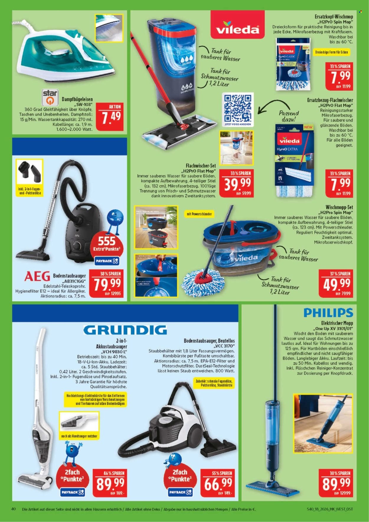 MARKTKAUF Prospekt - Ab Montag 27.04.2026 (2026-04-27 - 2026-05-02)