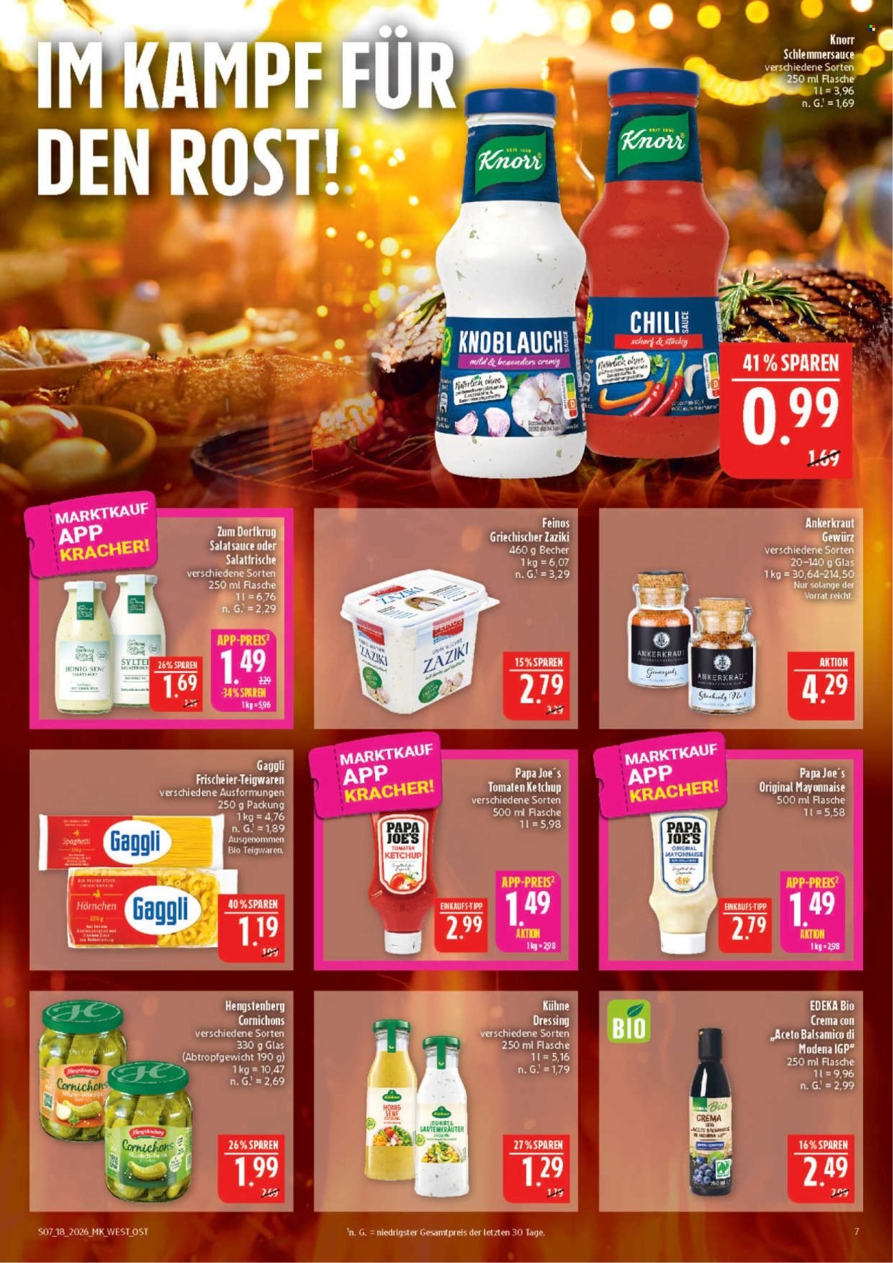 MARKTKAUF Prospekt - Ab Montag 27.04.2026 (2026-04-27 - 2026-05-02)