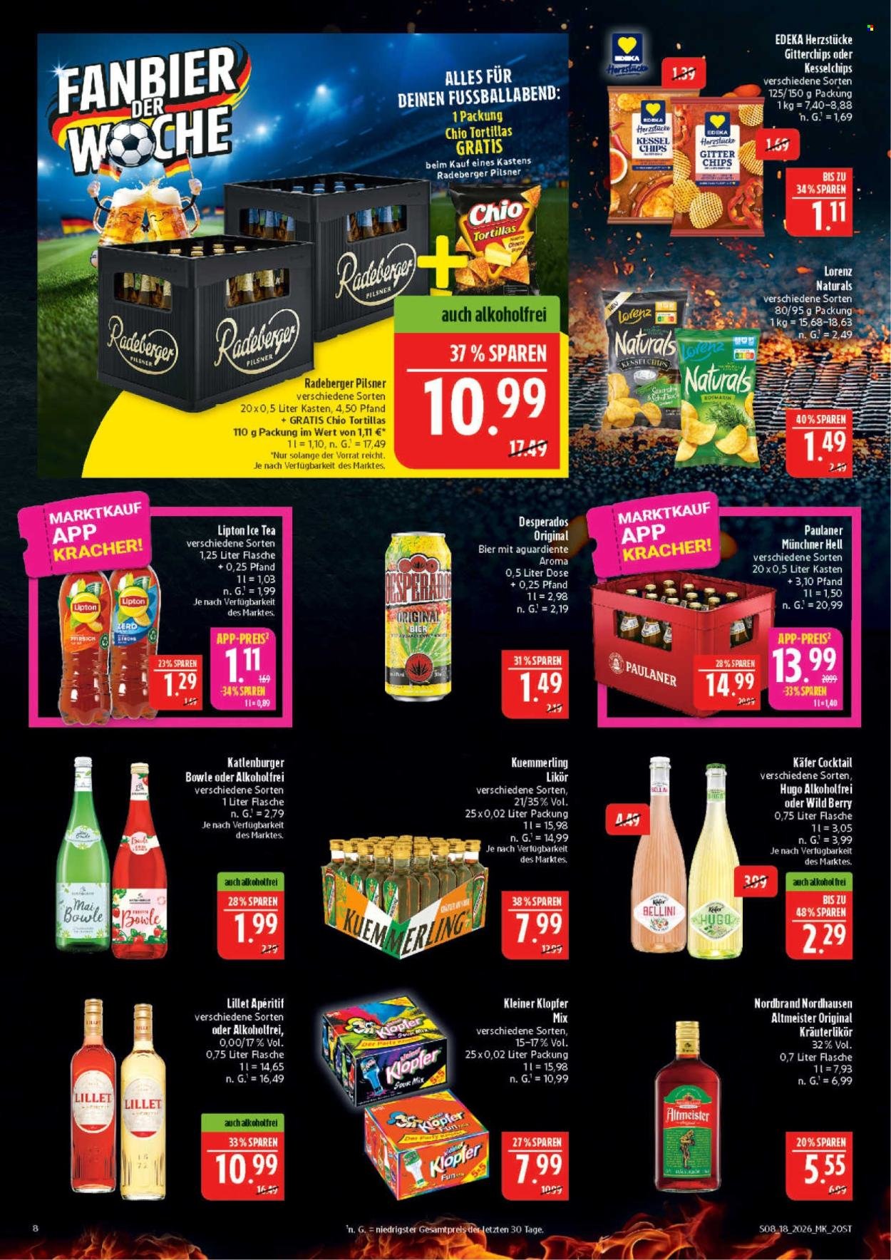 MARKTKAUF Prospekt - Ab Montag 27.04.2026 (2026-04-27 - 2026-05-02)