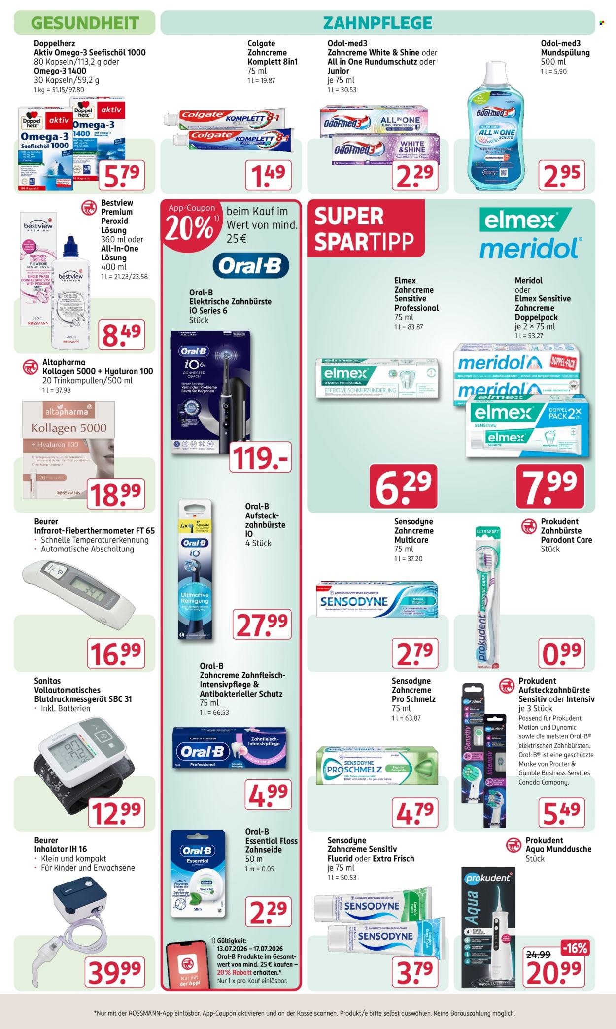ROSSMANN Prospekt - Angebotsprospekt