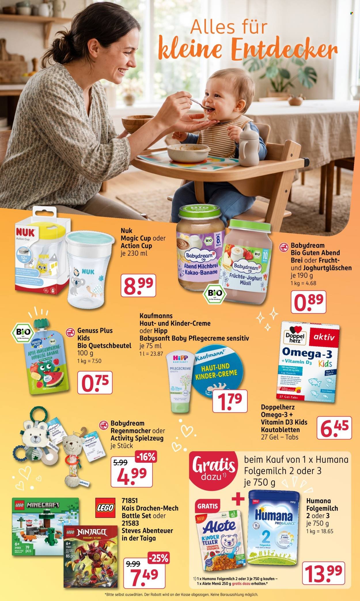 ROSSMANN Prospekt - Angebotsprospekt