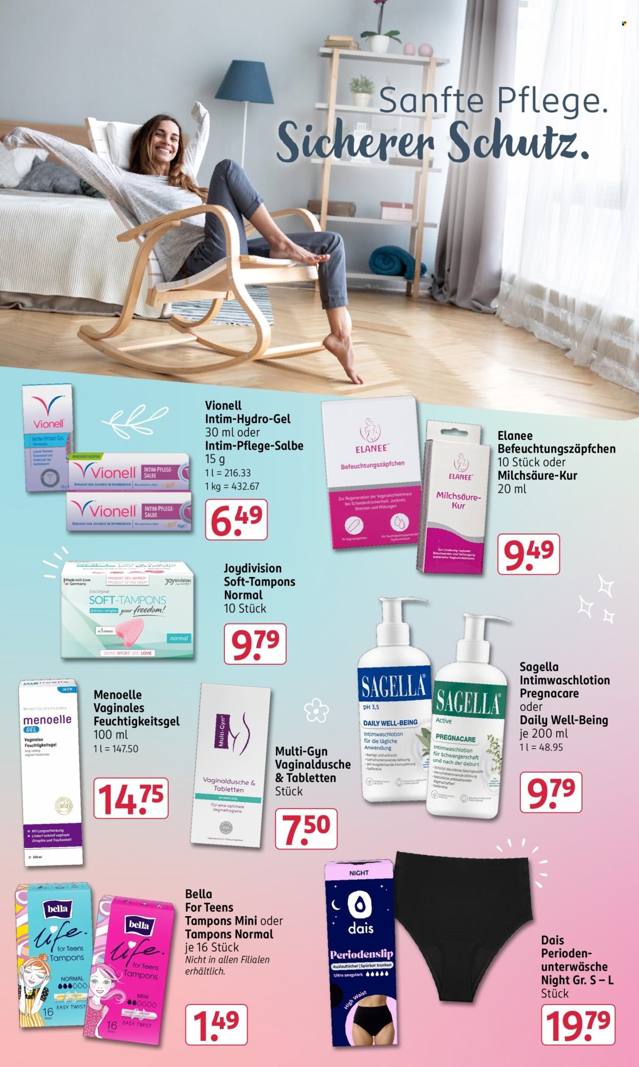 ROSSMANN Prospekt - Angebotsprospekt