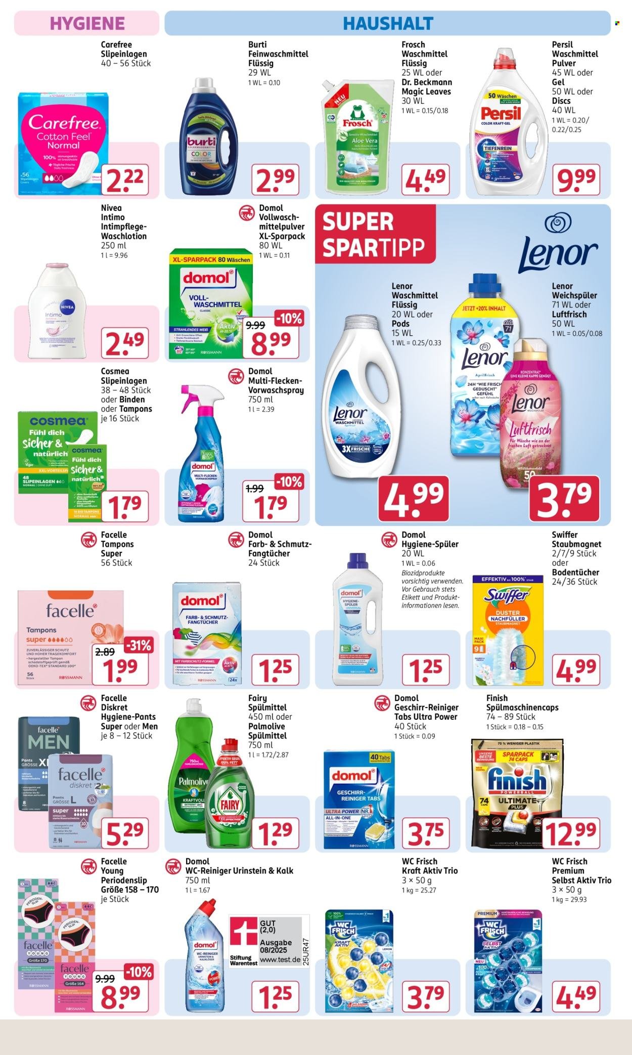 ROSSMANN Prospekt - Angebotsprospekt