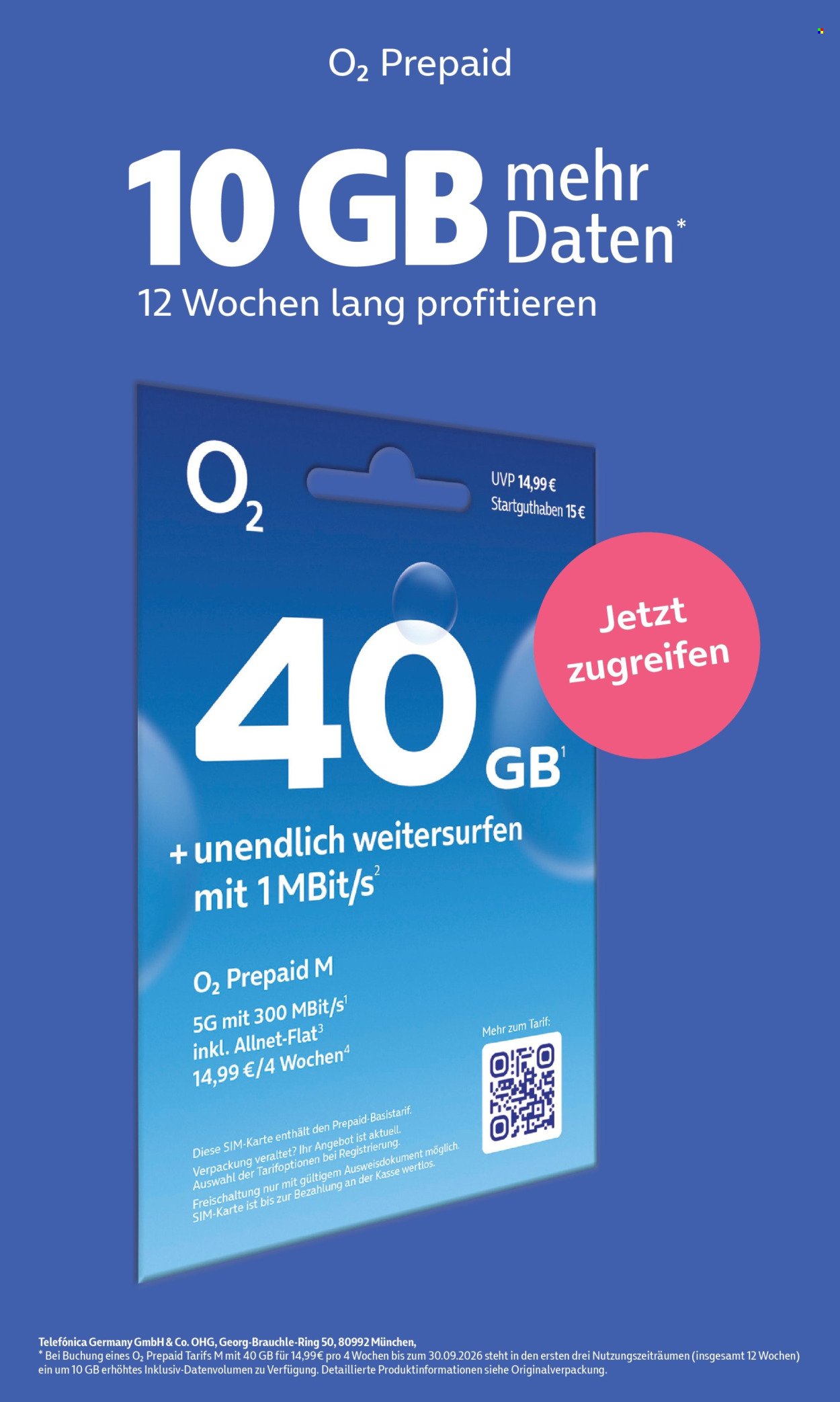 ROSSMANN Prospekt - Angebotsprospekt