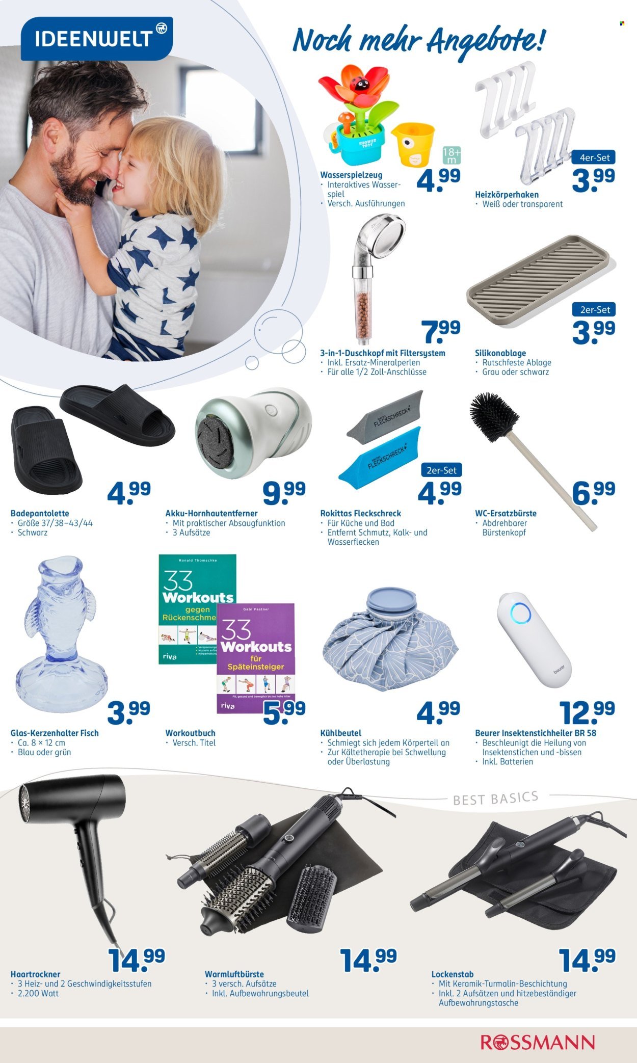 ROSSMANN Prospekt - Angebotsprospekt