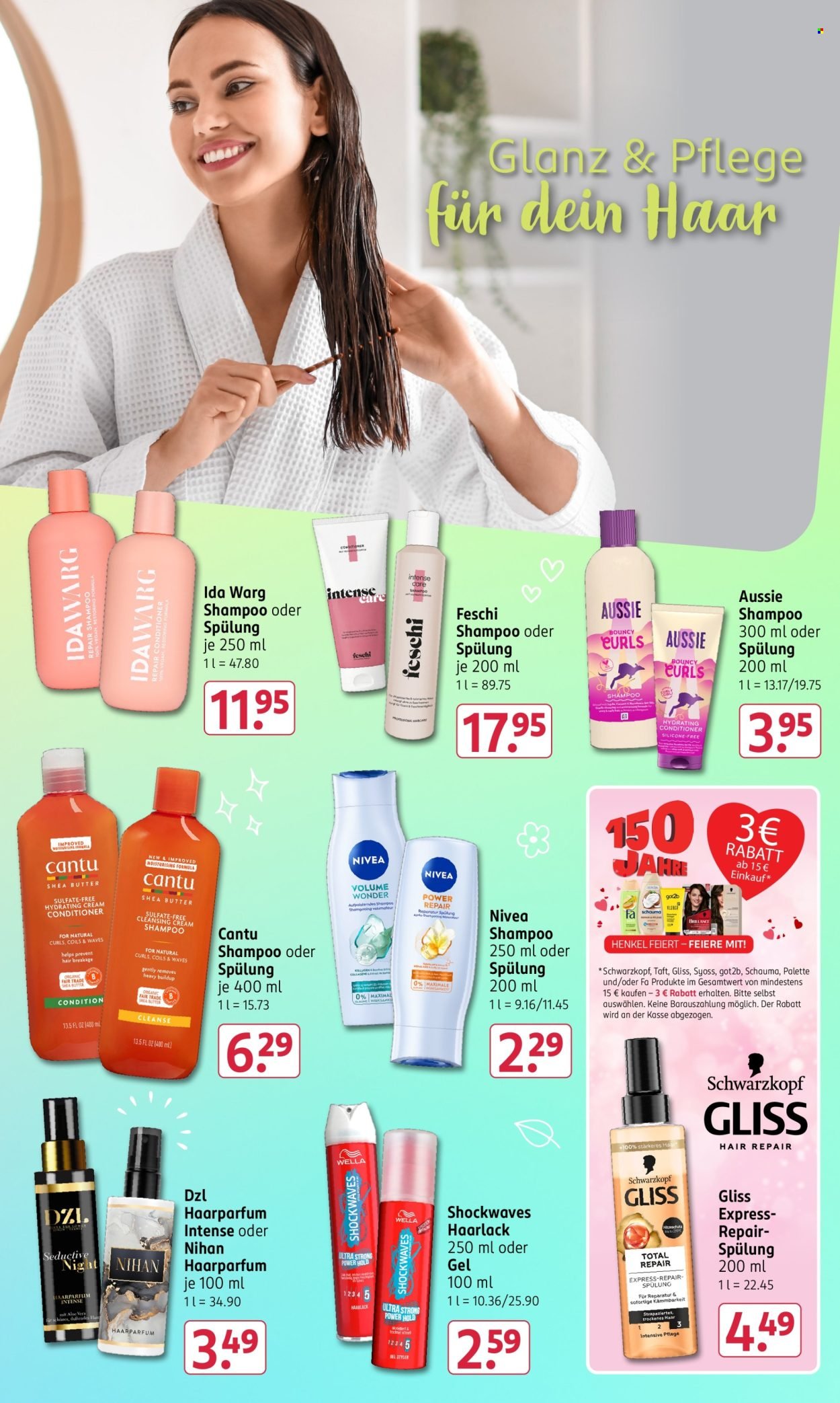 ROSSMANN Prospekt - Angebotsprospekt