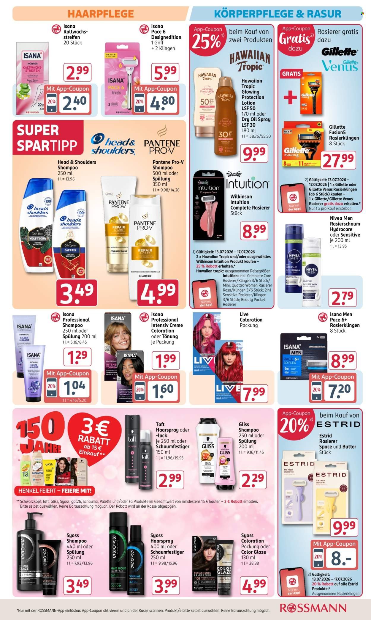 ROSSMANN Prospekt - Angebotsprospekt