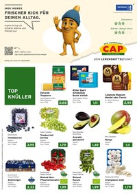 CAP-MARKT Prospekt - Ab Montag 13.07.2026