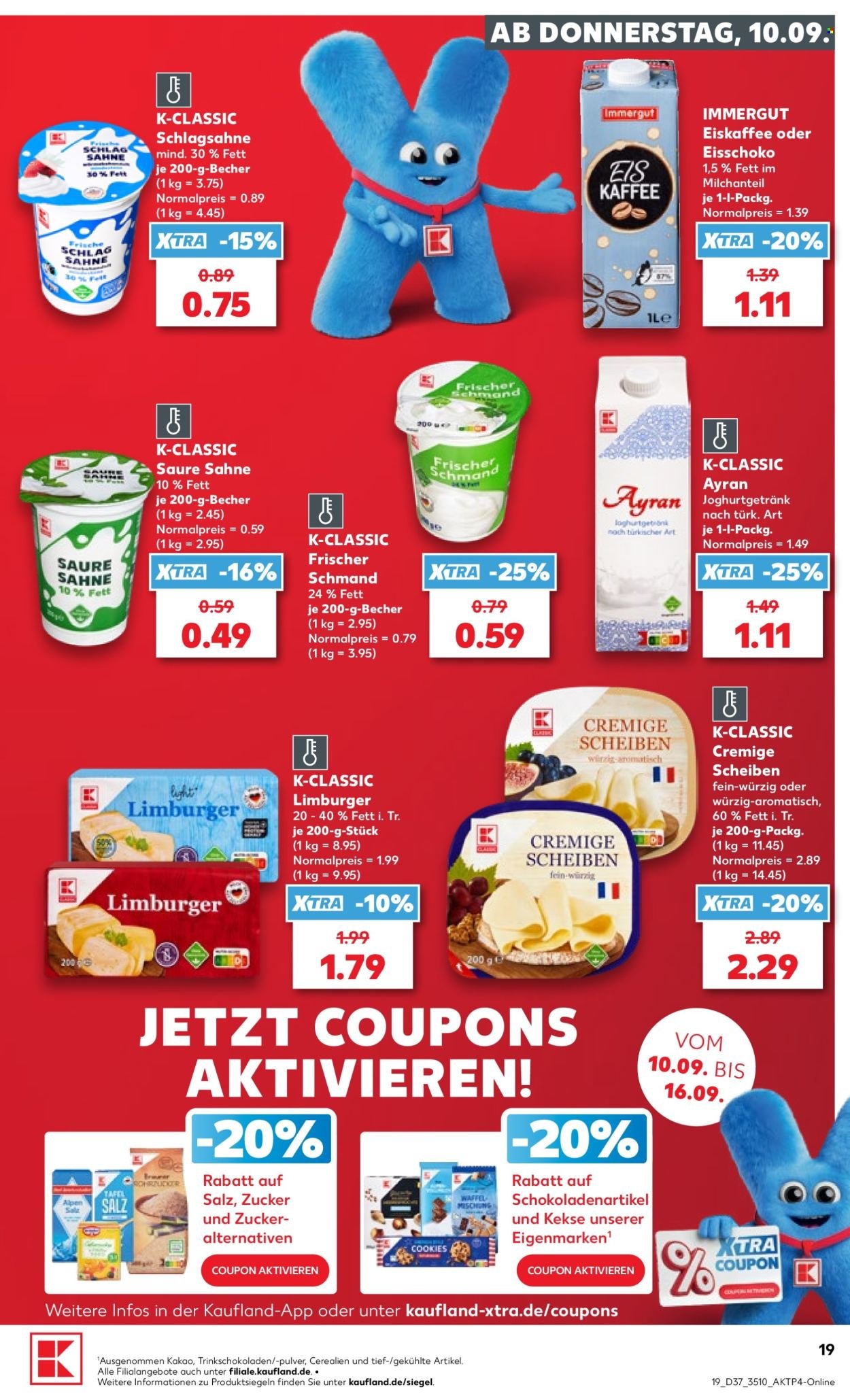 KAUFLAND Prospekt - Ab Donnerstag 10.09.2026