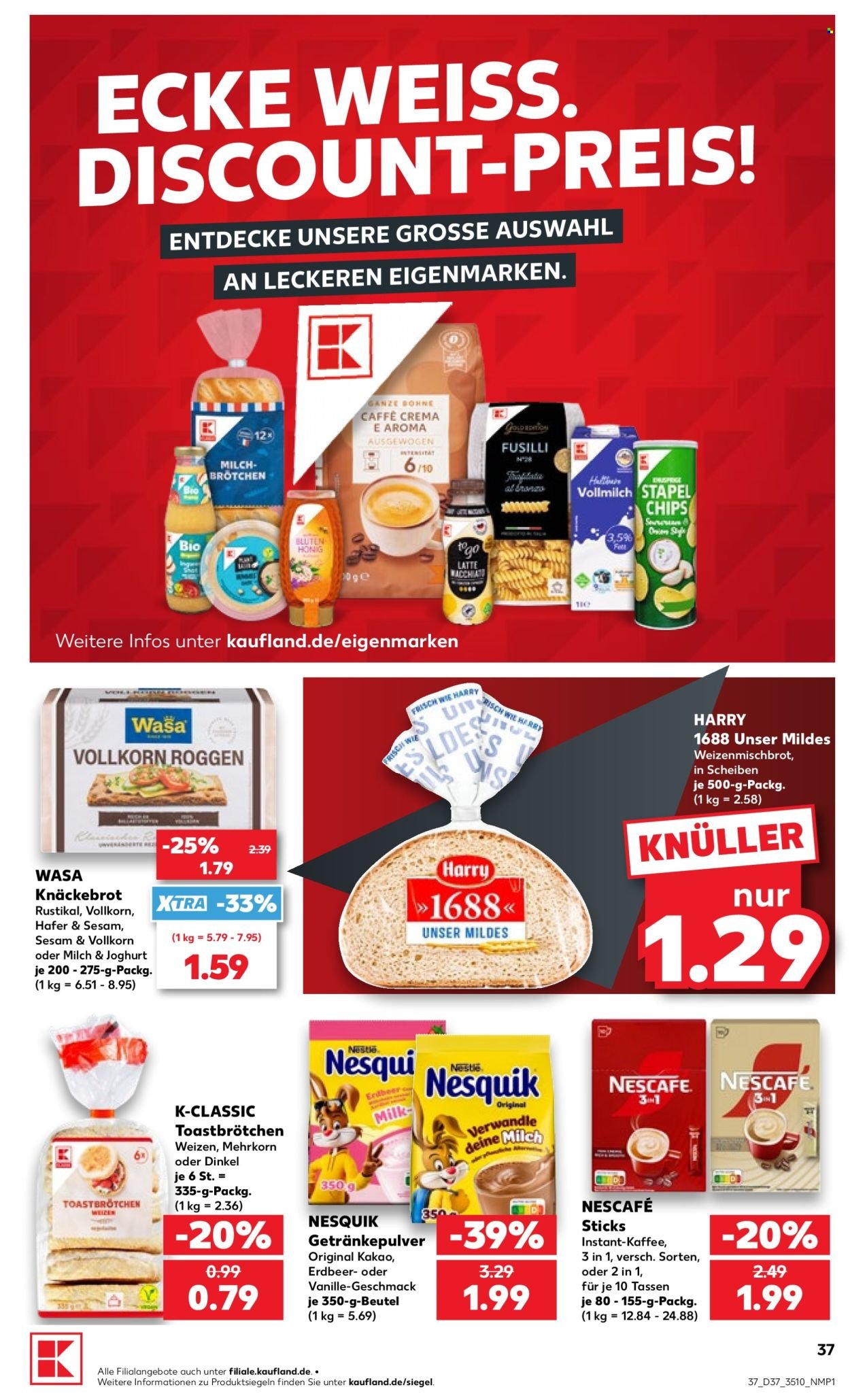 KAUFLAND Prospekt - Ab Donnerstag 10.09.2026