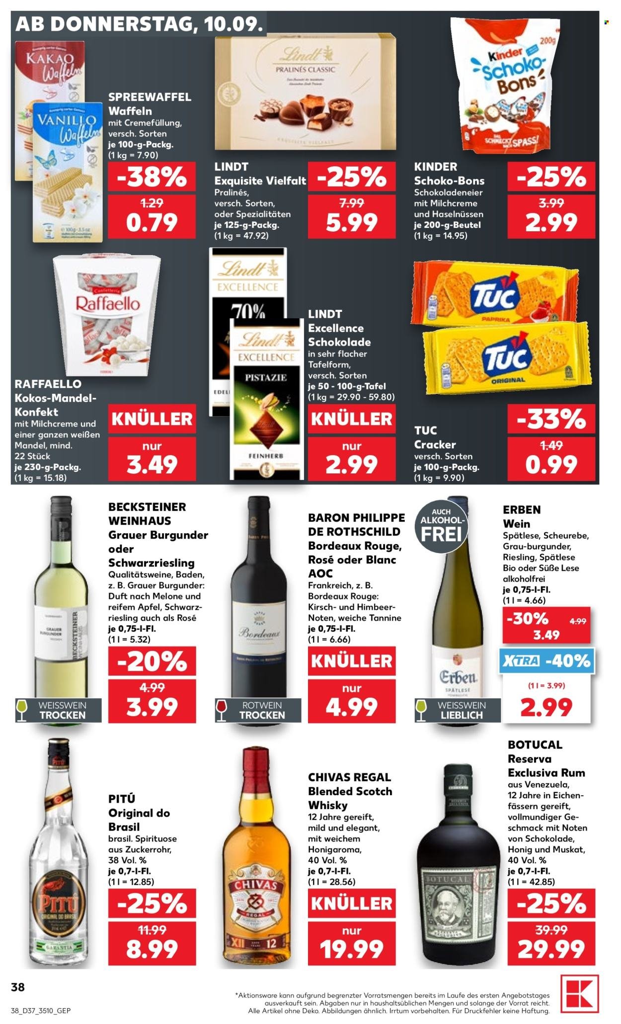 KAUFLAND Prospekt - Ab Donnerstag 10.09.2026