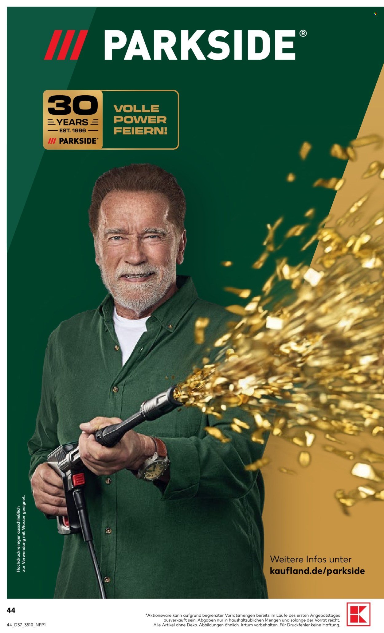 KAUFLAND Prospekt - Ab Donnerstag 10.09.2026