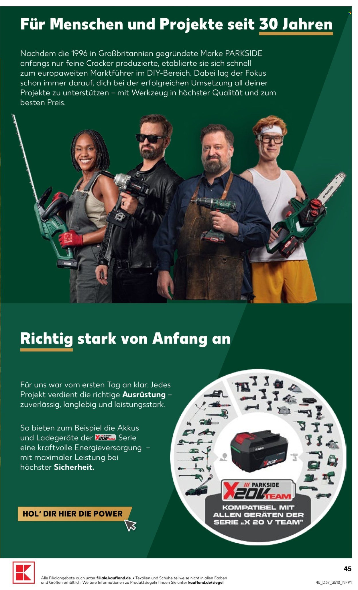 KAUFLAND Prospekt - Ab Donnerstag 10.09.2026