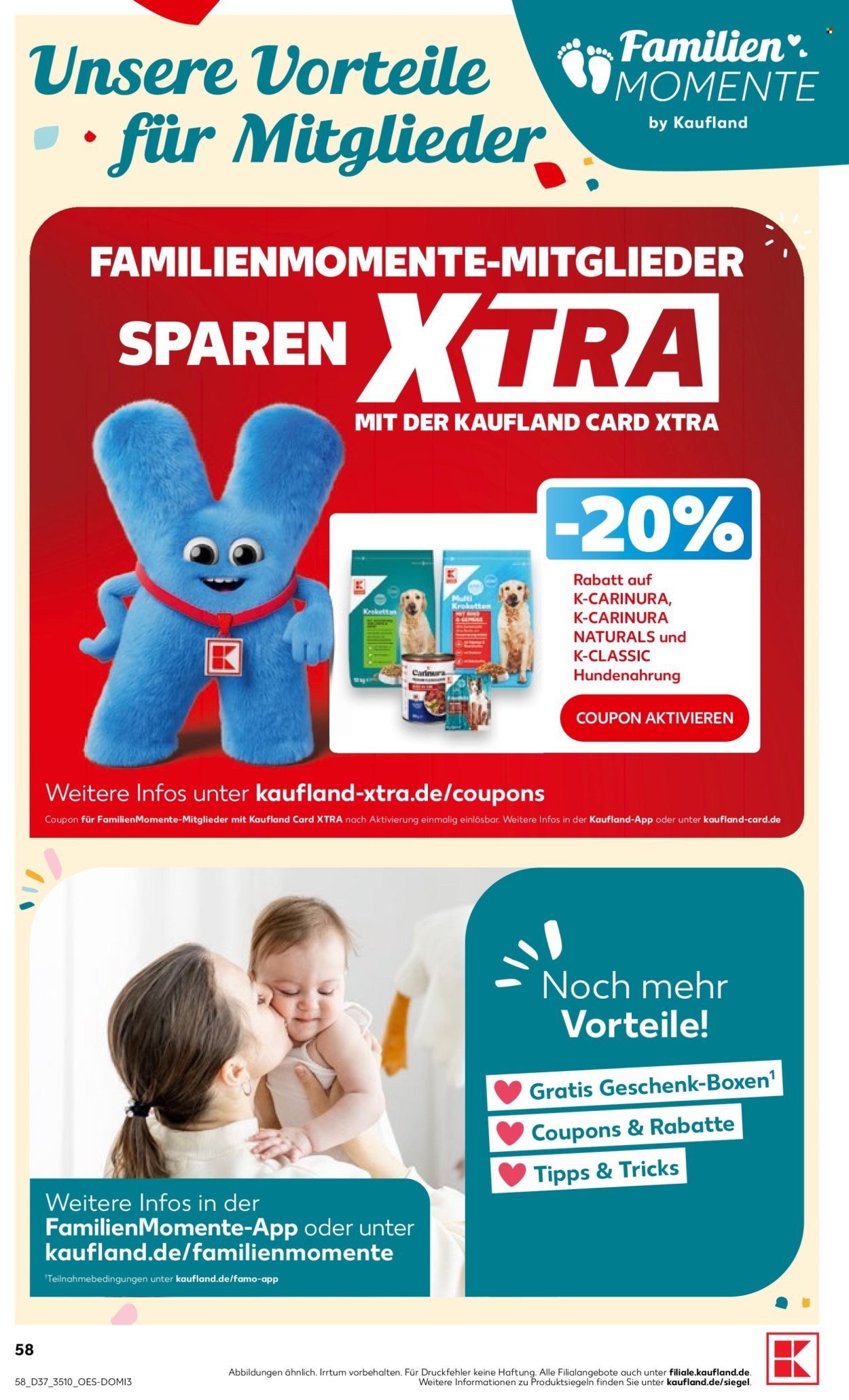 KAUFLAND Prospekt - Ab Donnerstag 10.09.2026