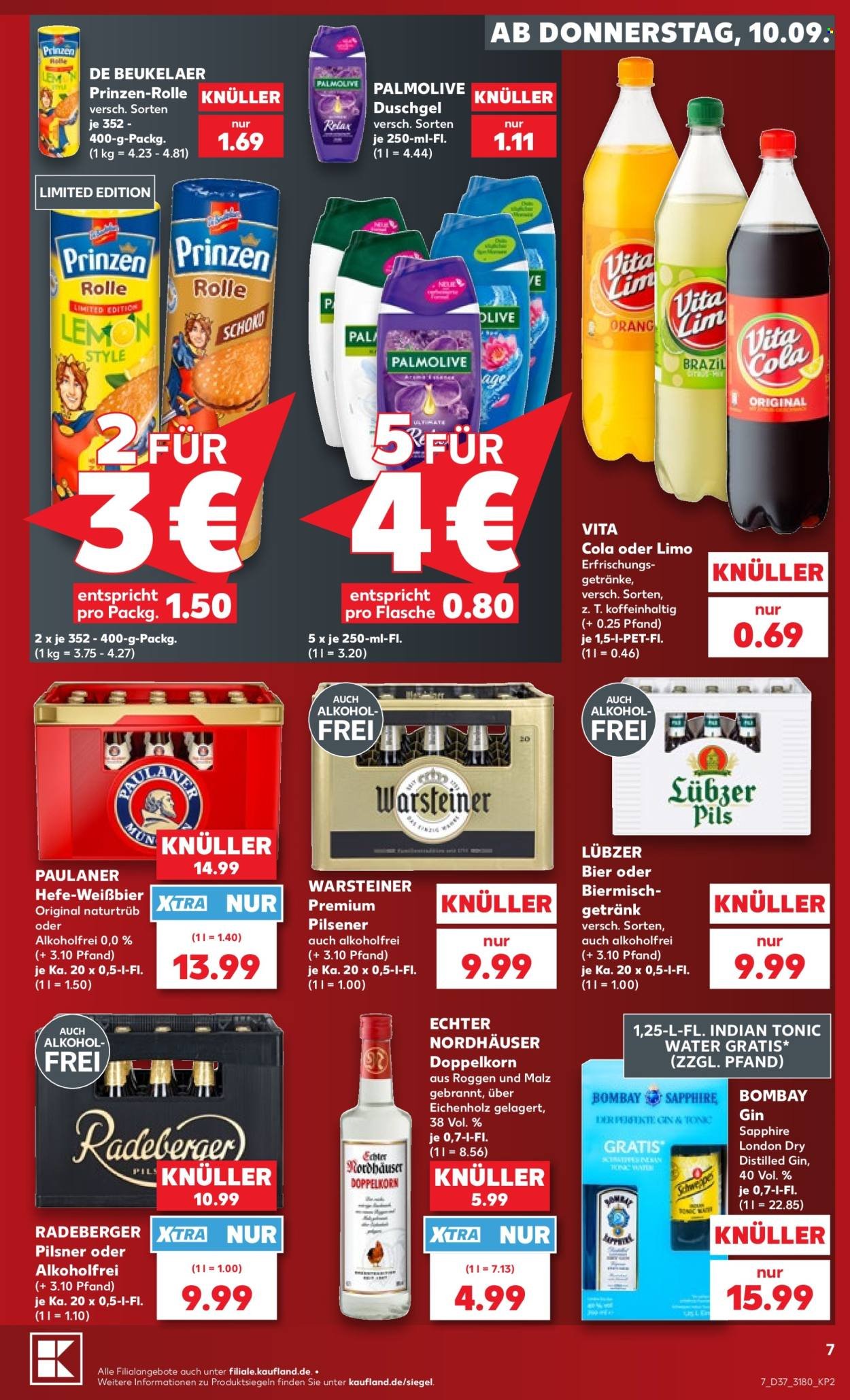 KAUFLAND Prospekt - Ab Donnerstag 10.09.2026