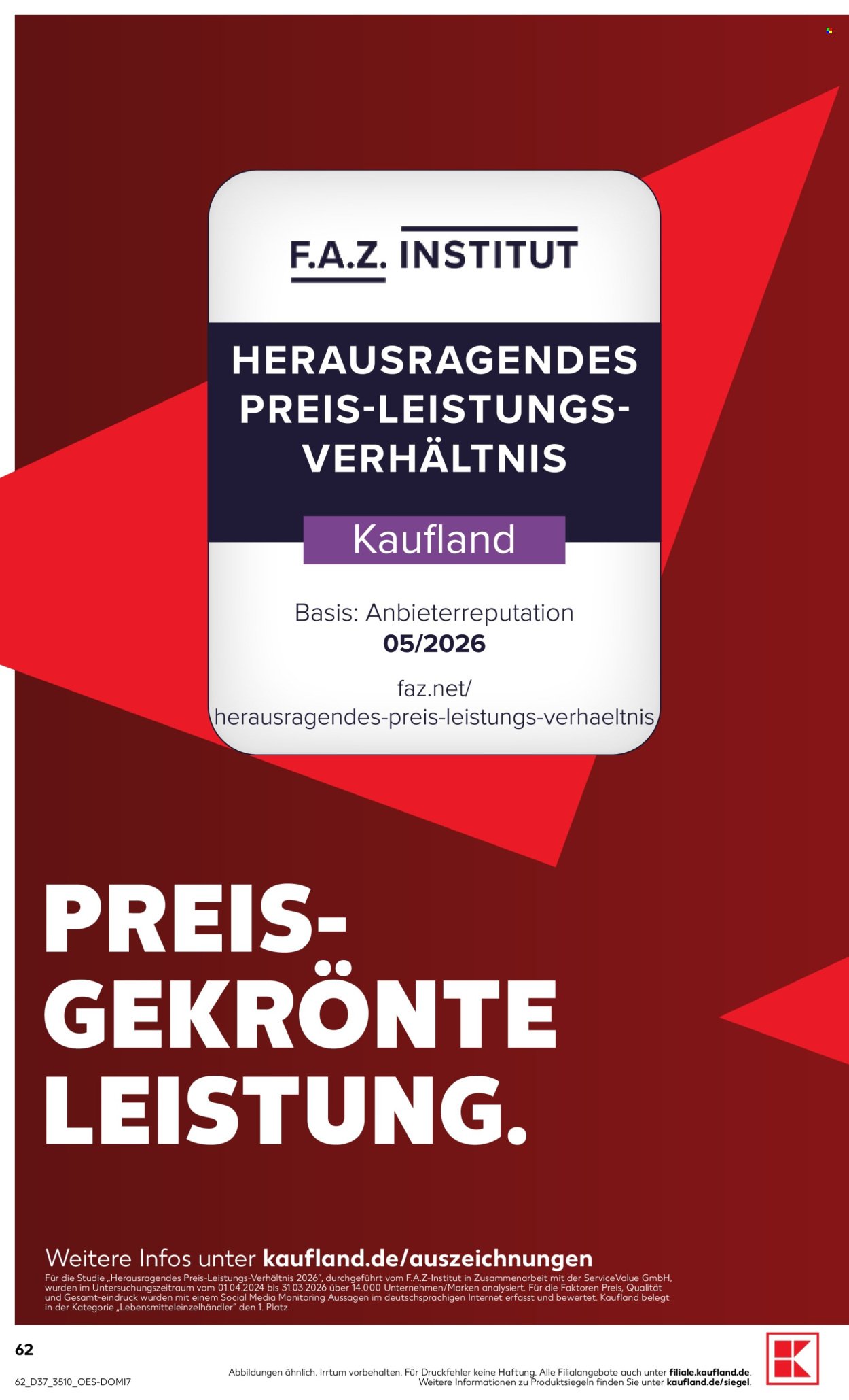 KAUFLAND Prospekt - Ab Donnerstag 10.09.2026