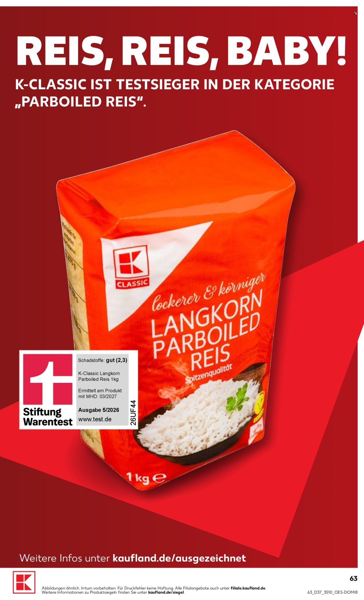 KAUFLAND Prospekt - Ab Donnerstag 10.09.2026
