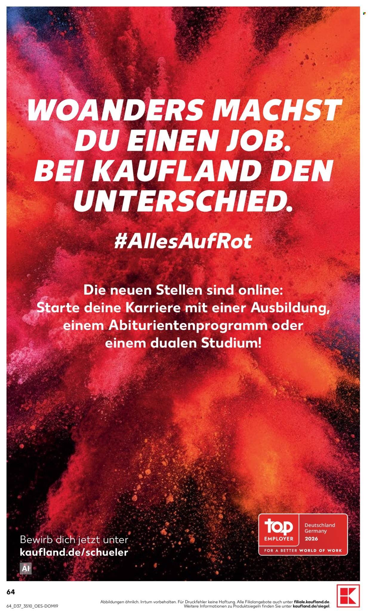 KAUFLAND Prospekt - Ab Donnerstag 10.09.2026