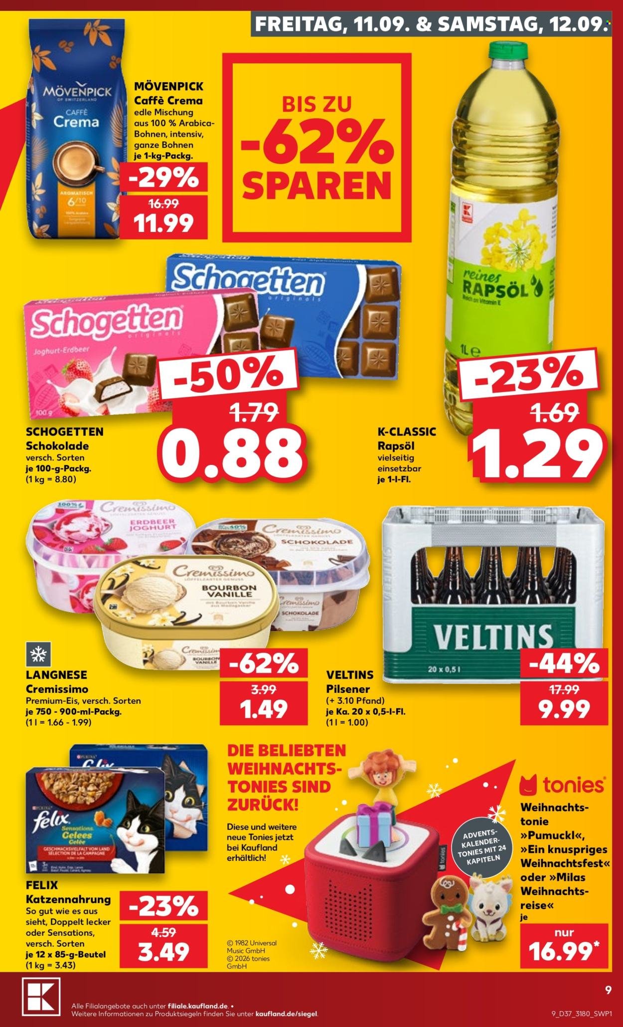 KAUFLAND Prospekt - Ab Donnerstag 10.09.2026