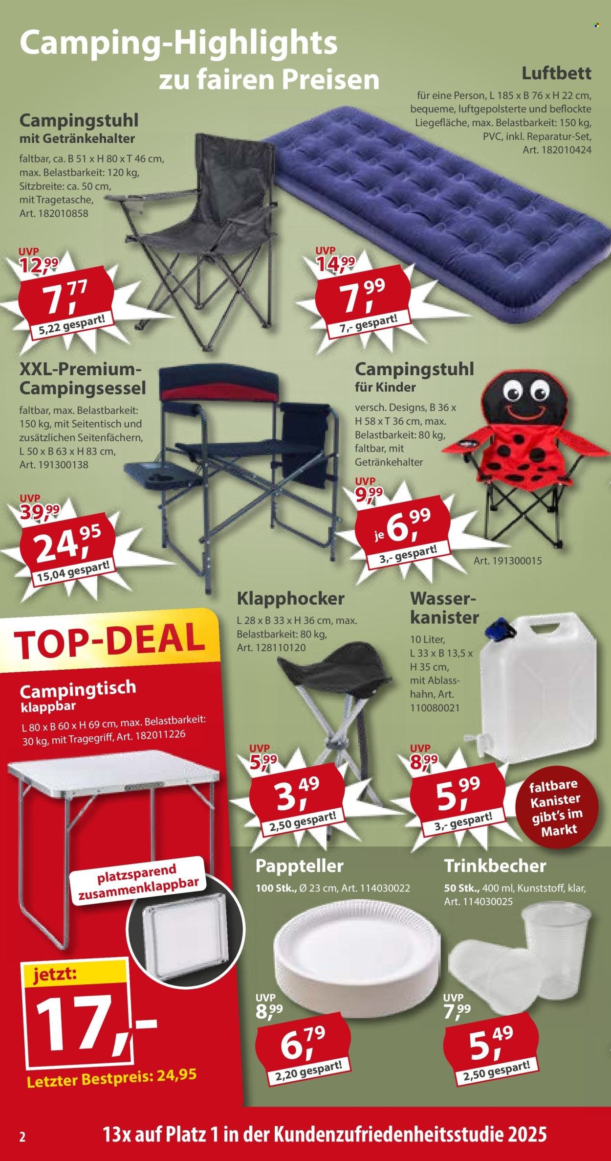SONDERPREIS-BAUMARKT Prospekt - Ab Samstag 6.06.2026