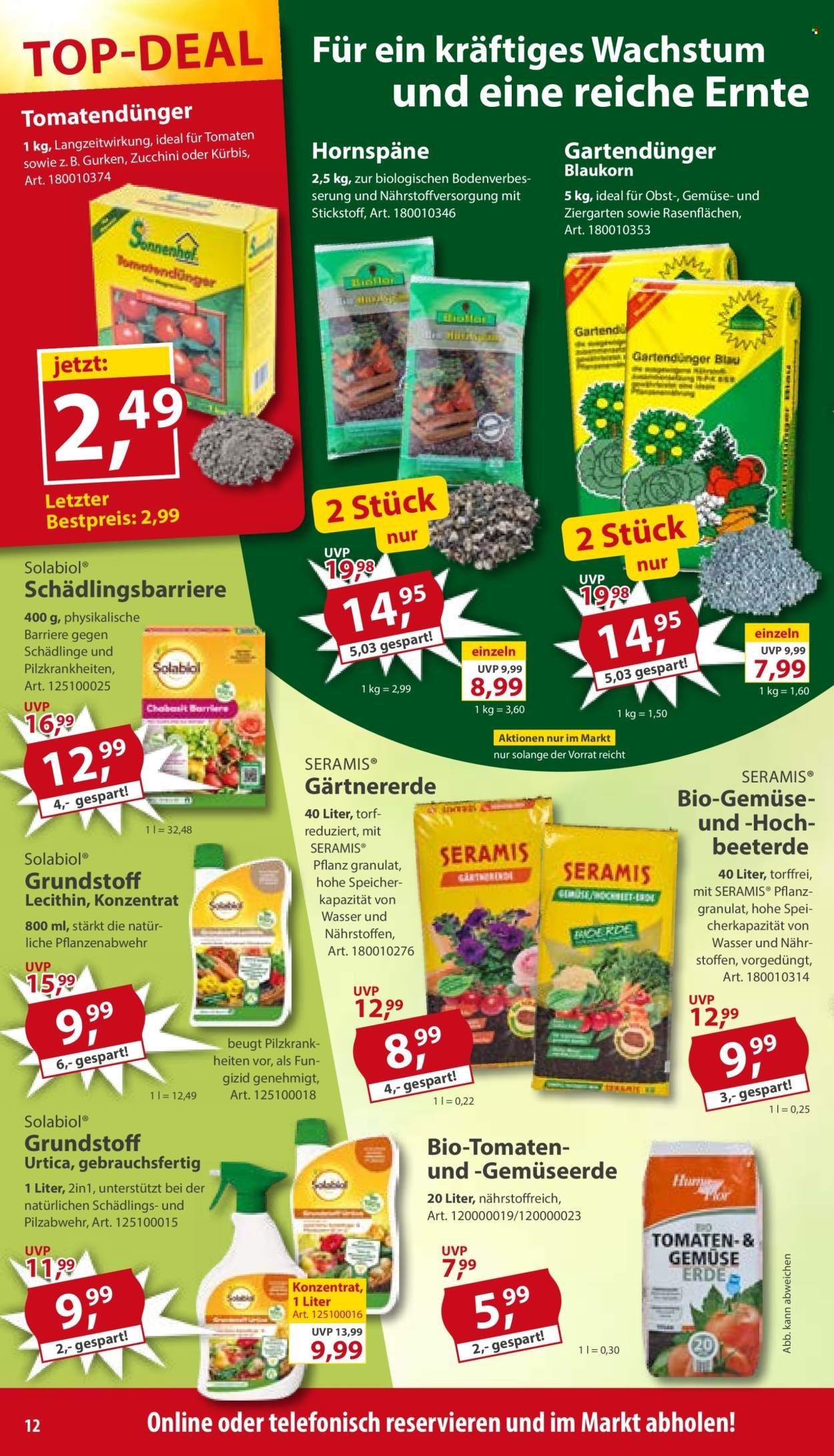 SONDERPREIS-BAUMARKT Prospekt - Ab Samstag 6.06.2026