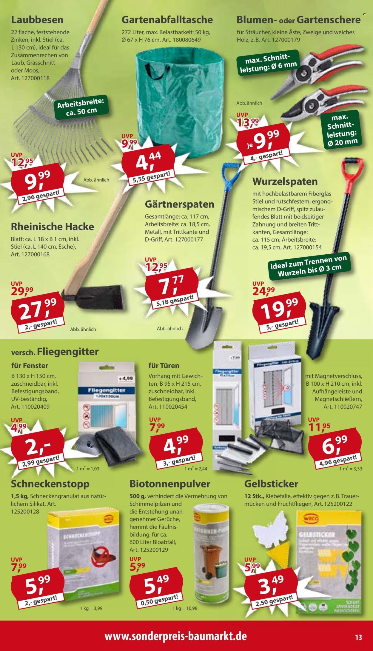 SONDERPREIS-BAUMARKT Prospekt - Ab Samstag 6.06.2026