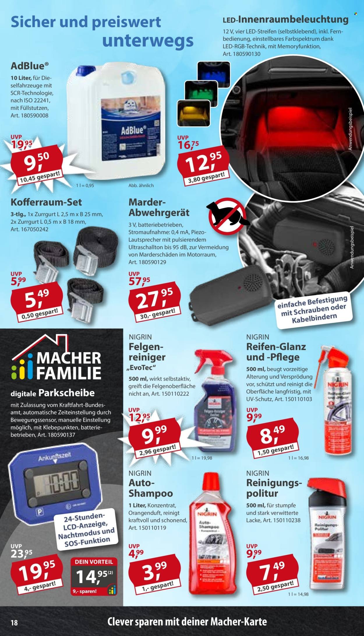 SONDERPREIS-BAUMARKT Prospekt - Ab Samstag 6.06.2026
