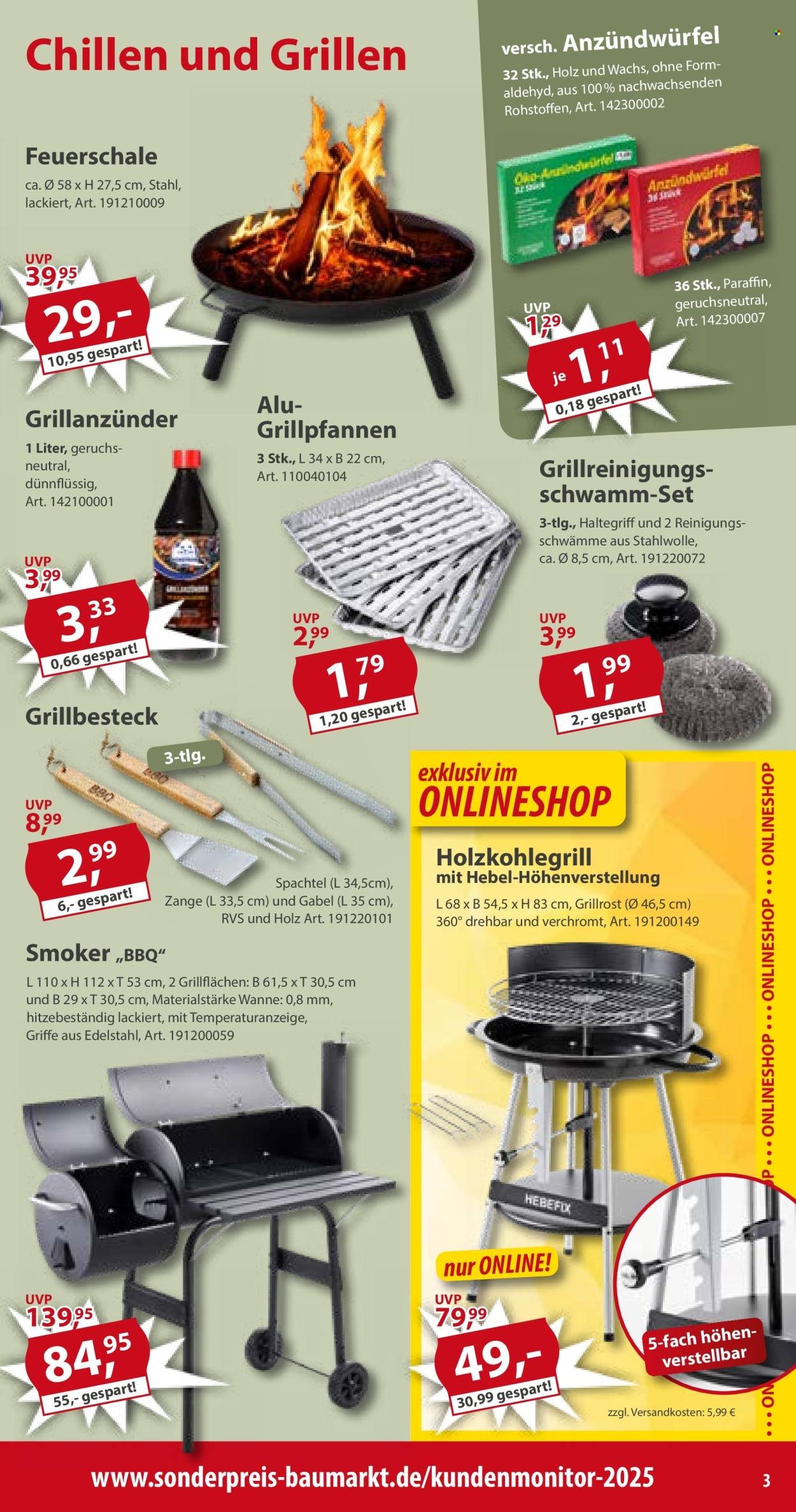 SONDERPREIS-BAUMARKT Prospekt - Ab Samstag 6.06.2026