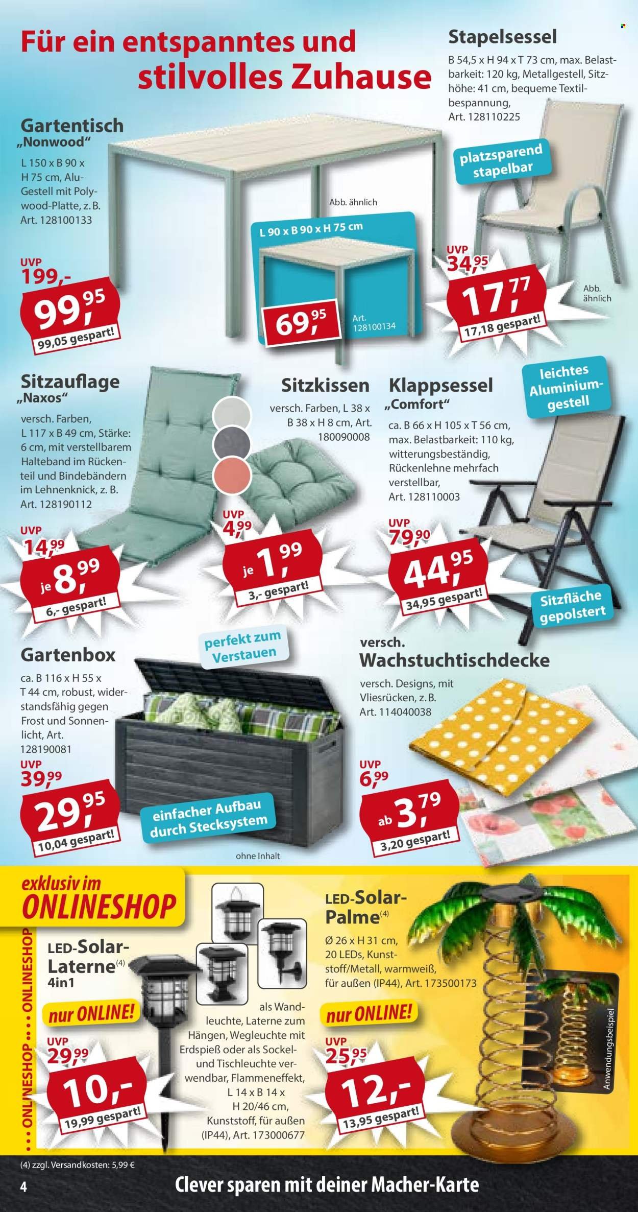 SONDERPREIS-BAUMARKT Prospekt - Ab Samstag 6.06.2026