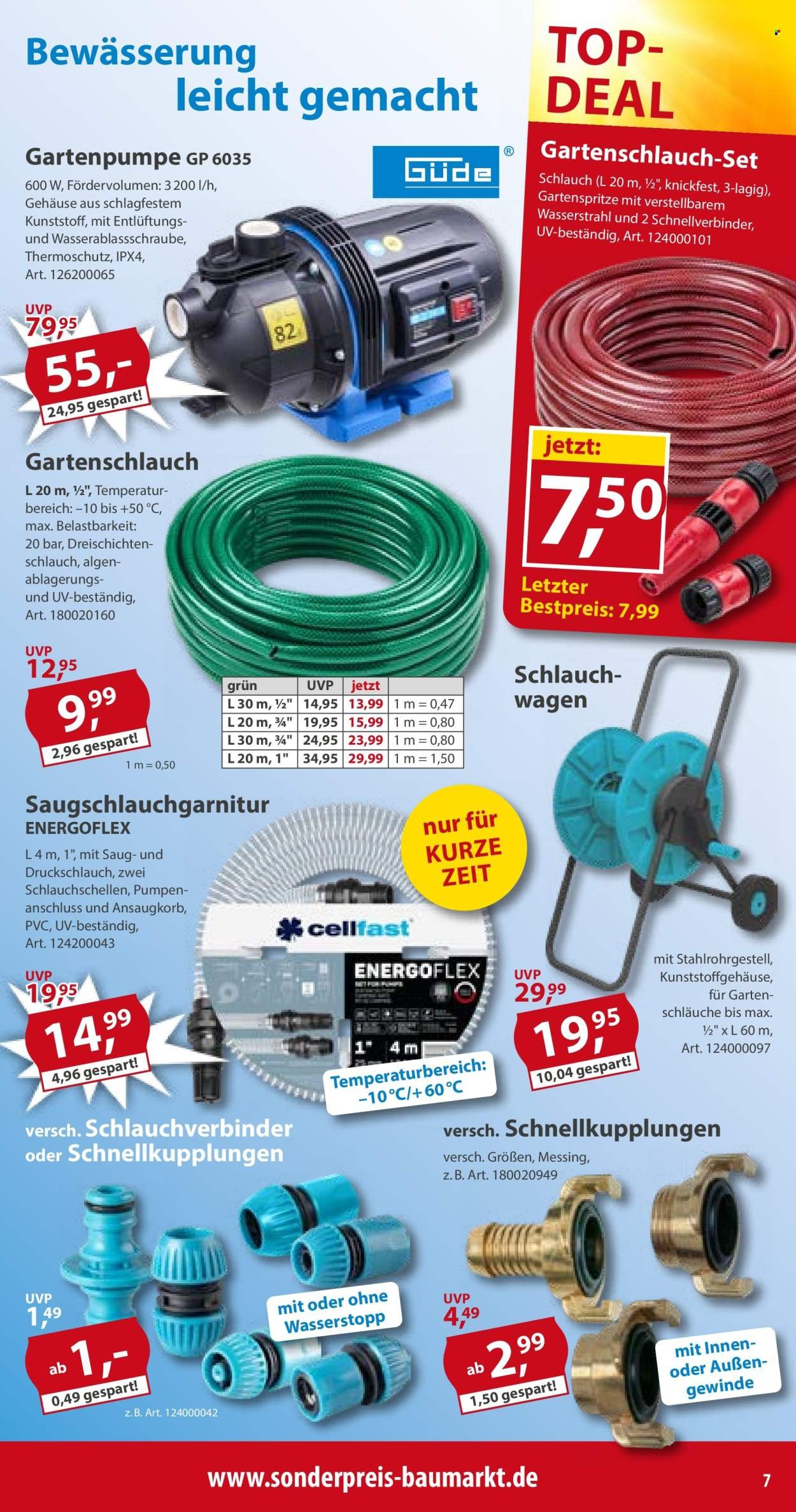SONDERPREIS-BAUMARKT Prospekt - Ab Samstag 6.06.2026