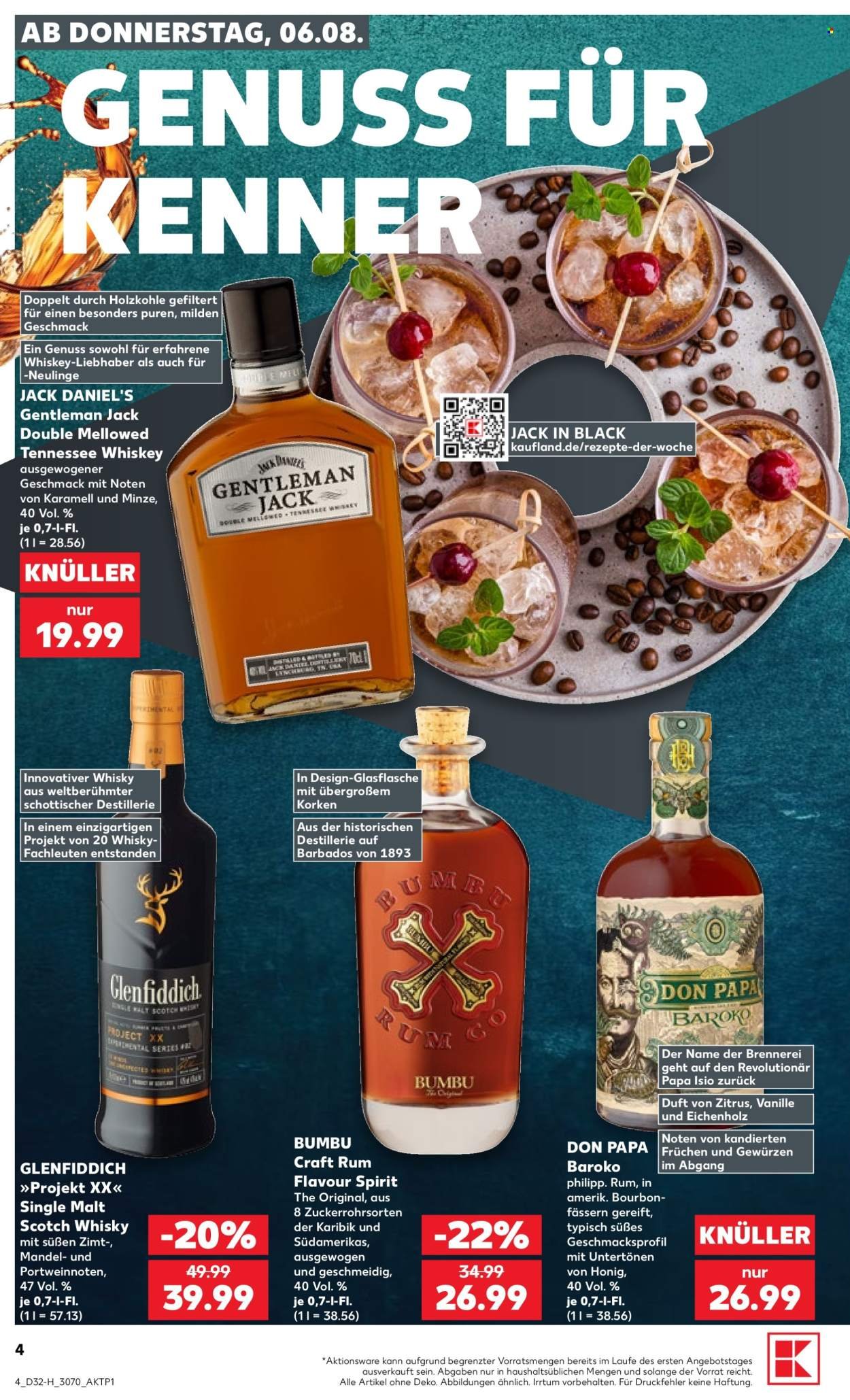 KAUFLAND Prospekt - Ab Donnerstag 6.08.2026