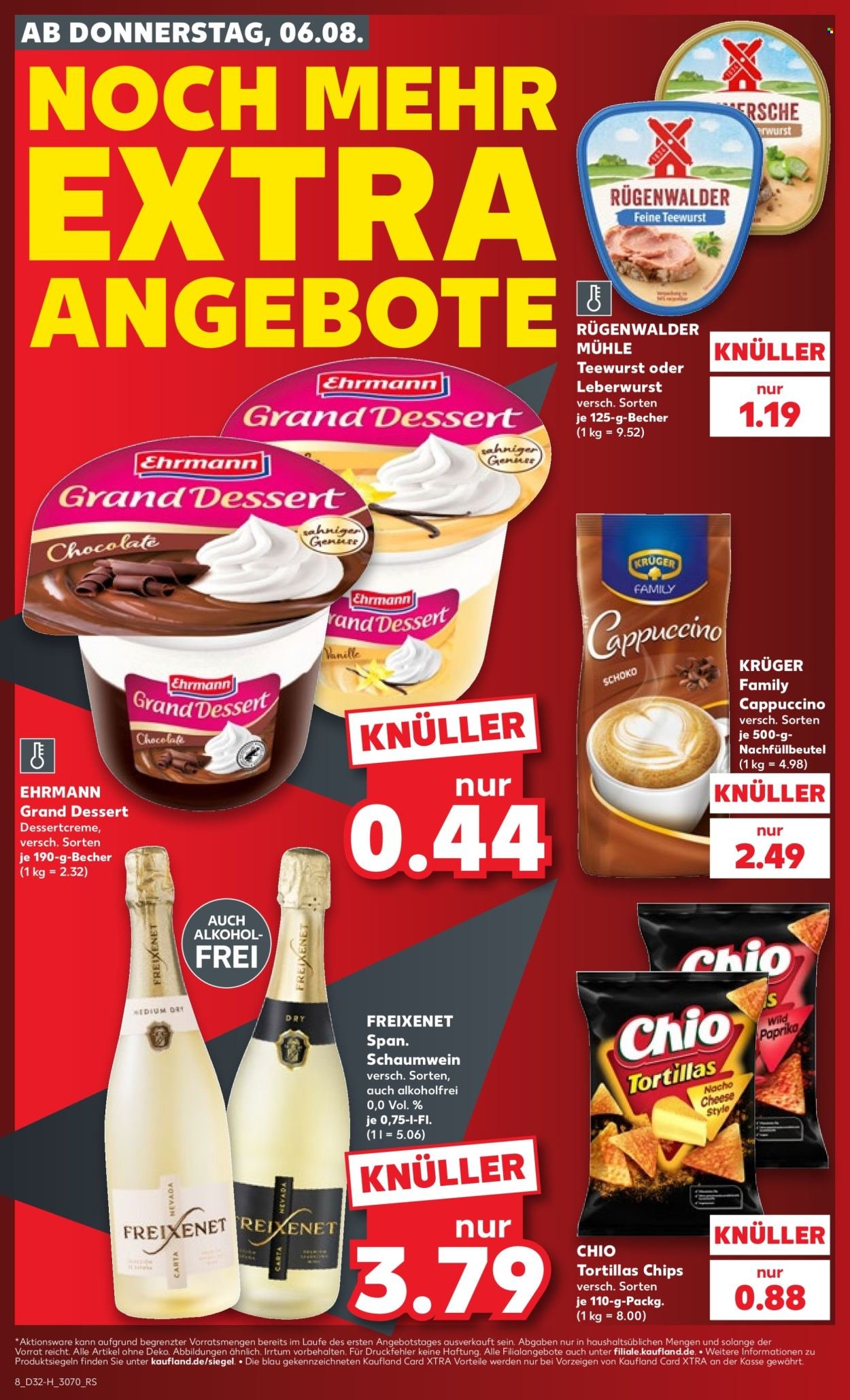KAUFLAND Prospekt - Ab Donnerstag 6.08.2026