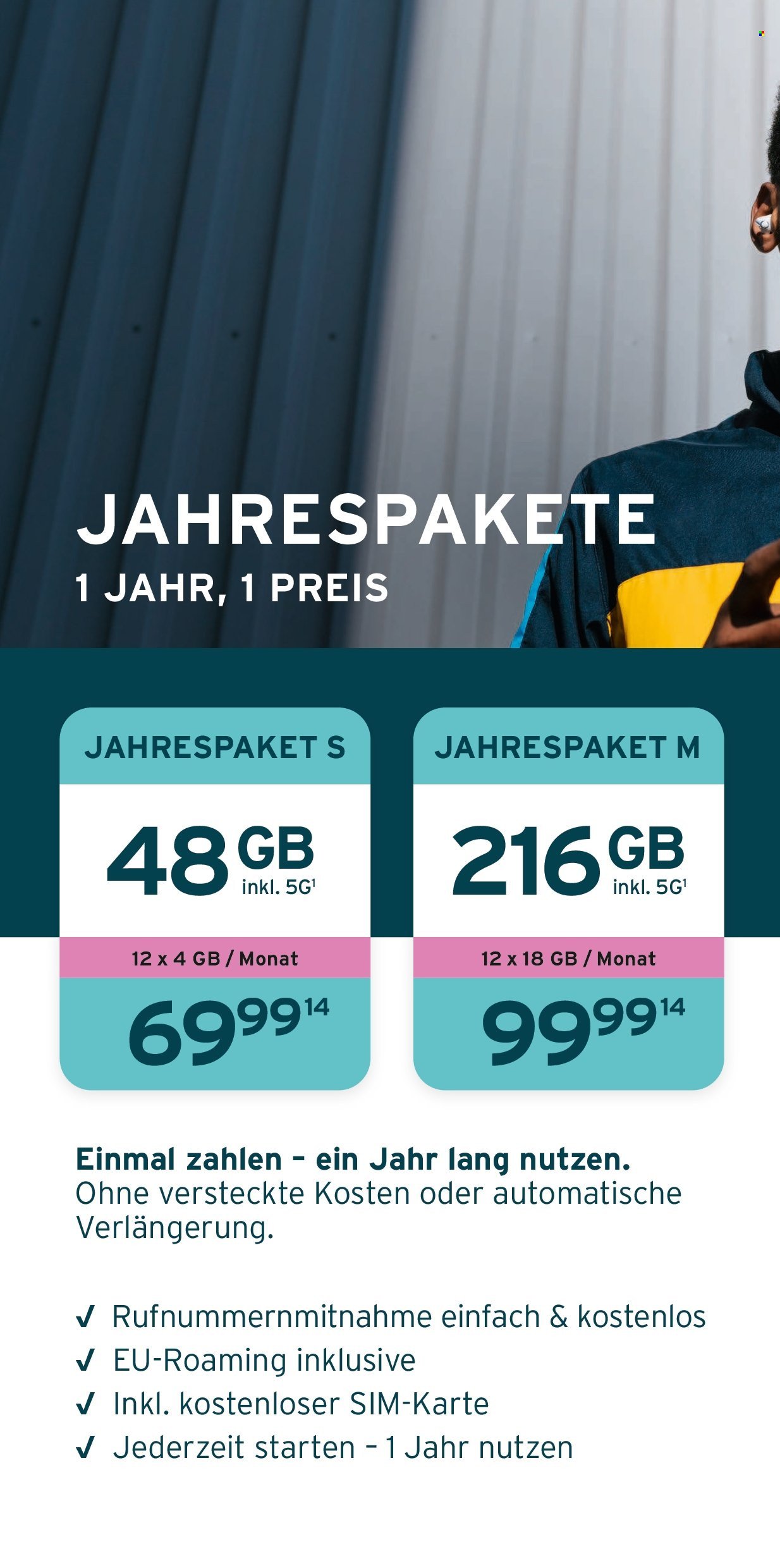 TCHIBO Prospekt - MOBIL Flyer