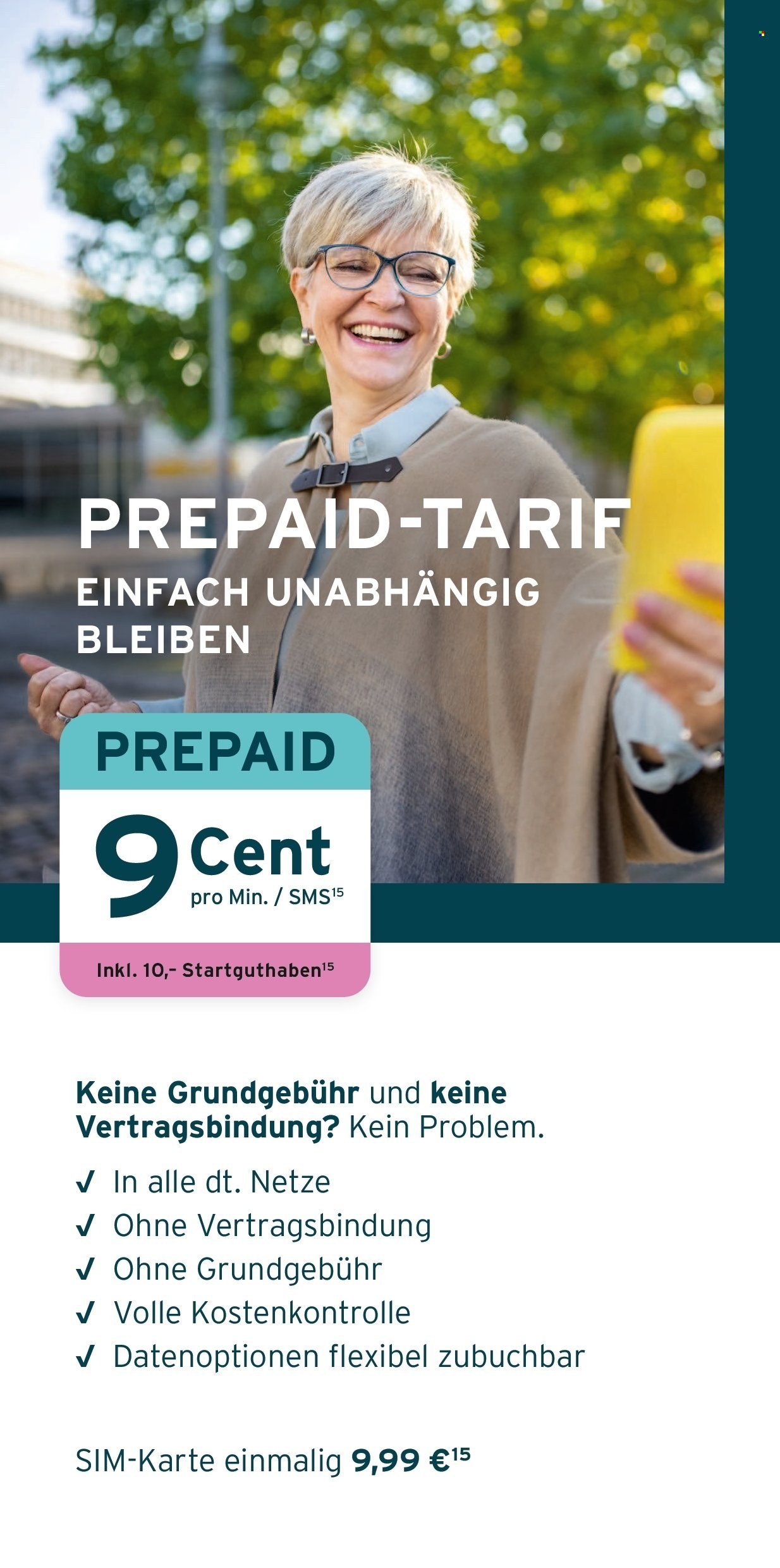 TCHIBO Prospekt - MOBIL Flyer
