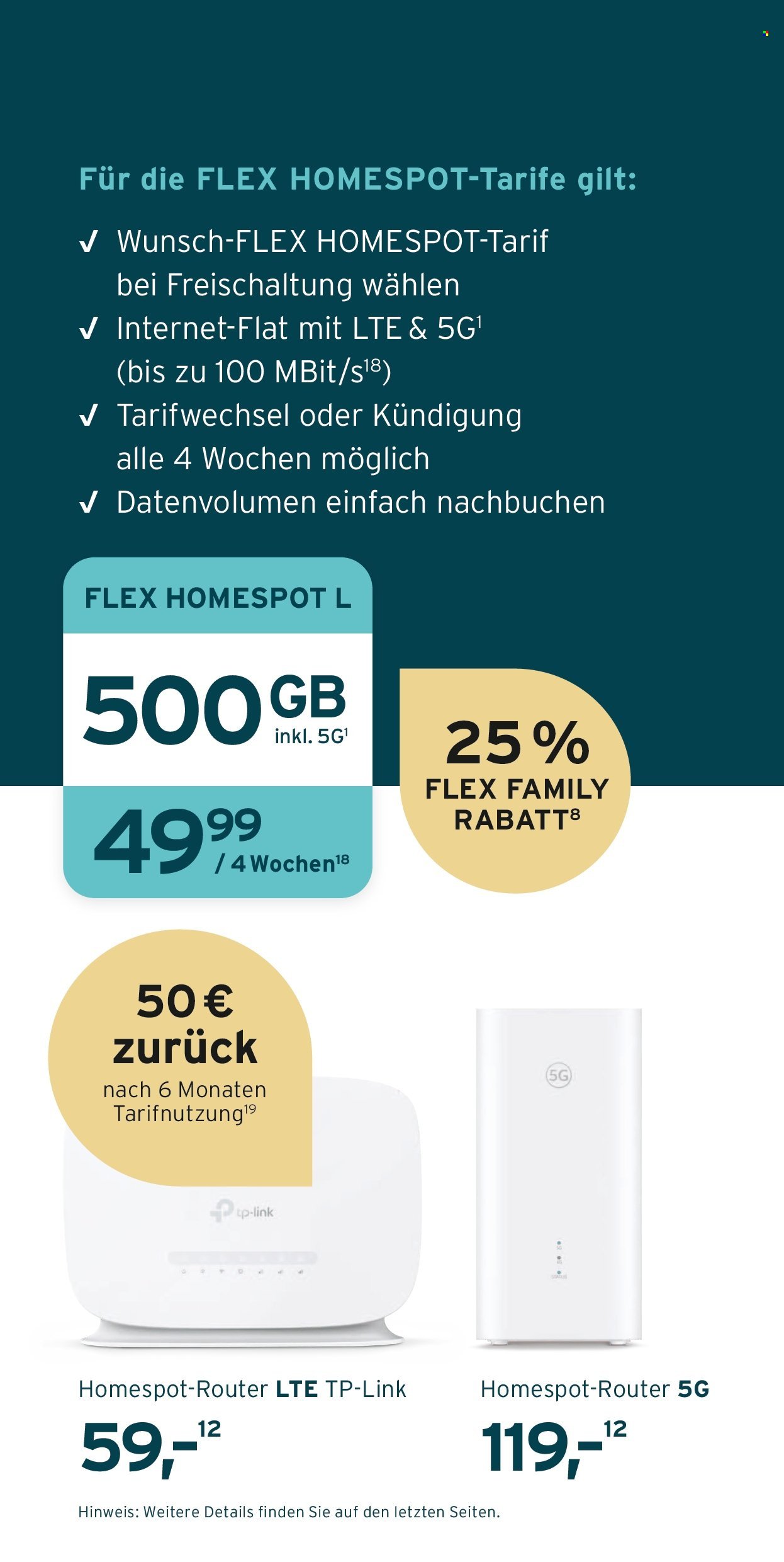 TCHIBO Prospekt - MOBIL Flyer