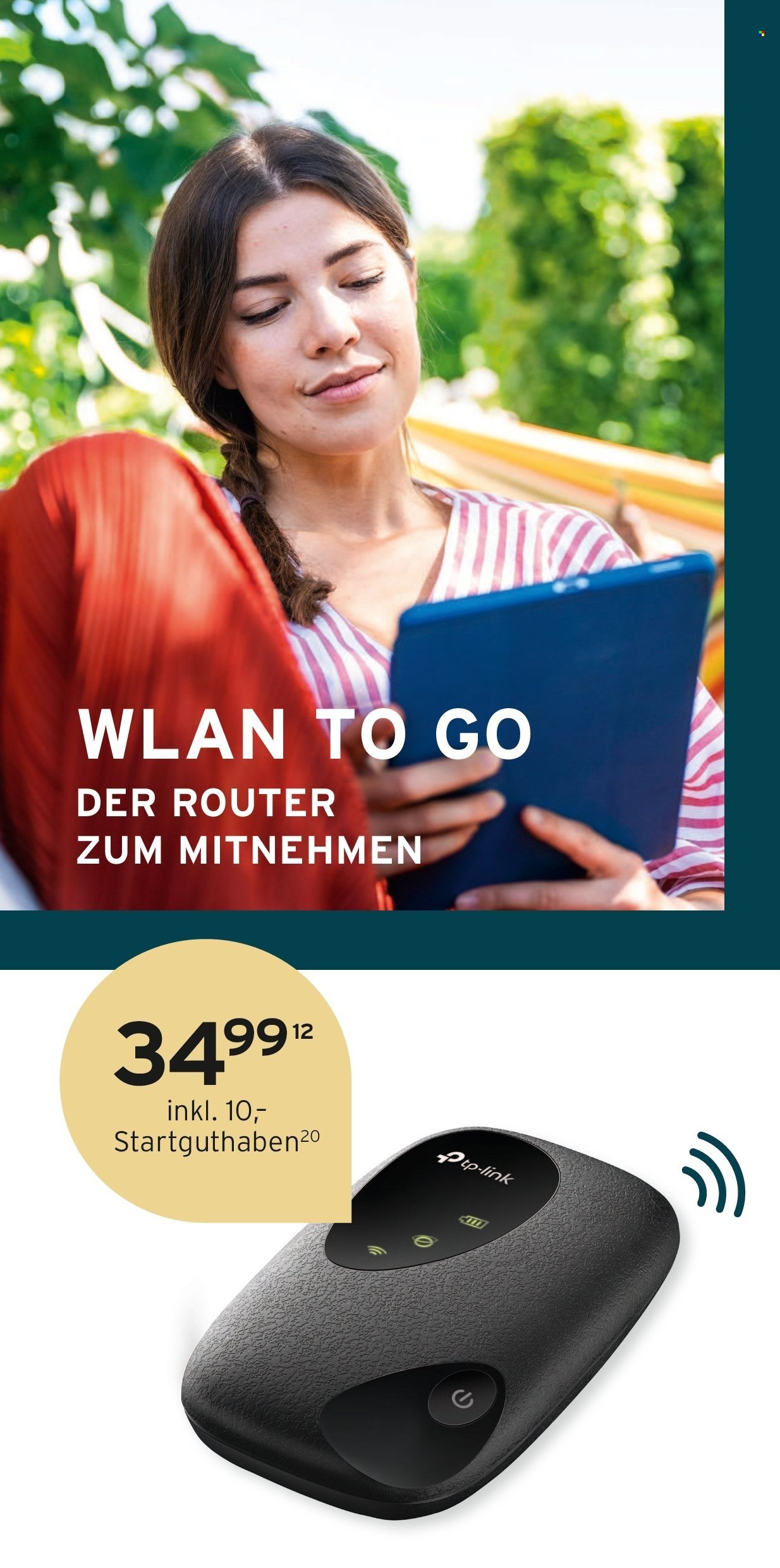 TCHIBO Prospekt - MOBIL Flyer