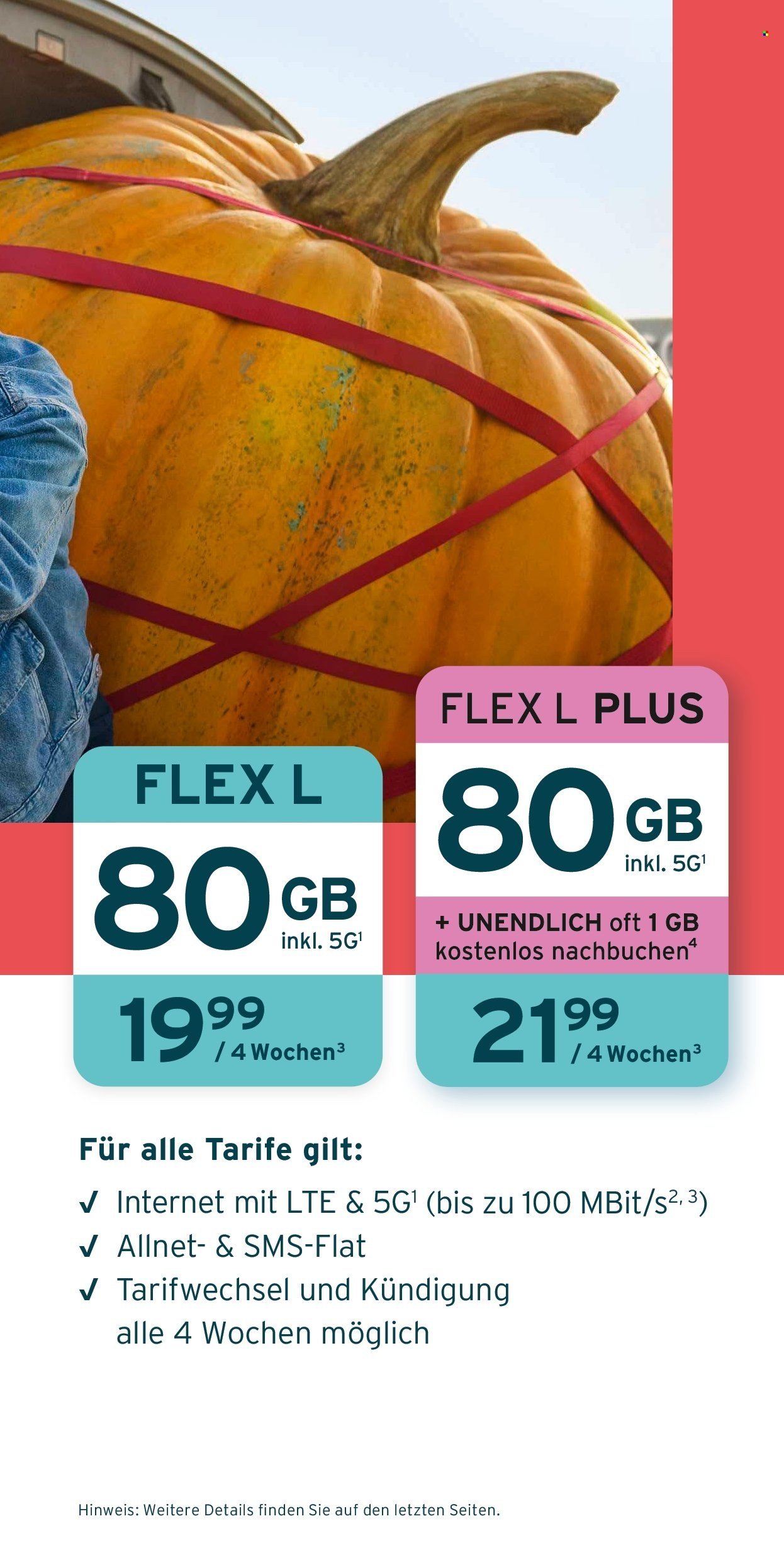 TCHIBO Prospekt - MOBIL Flyer