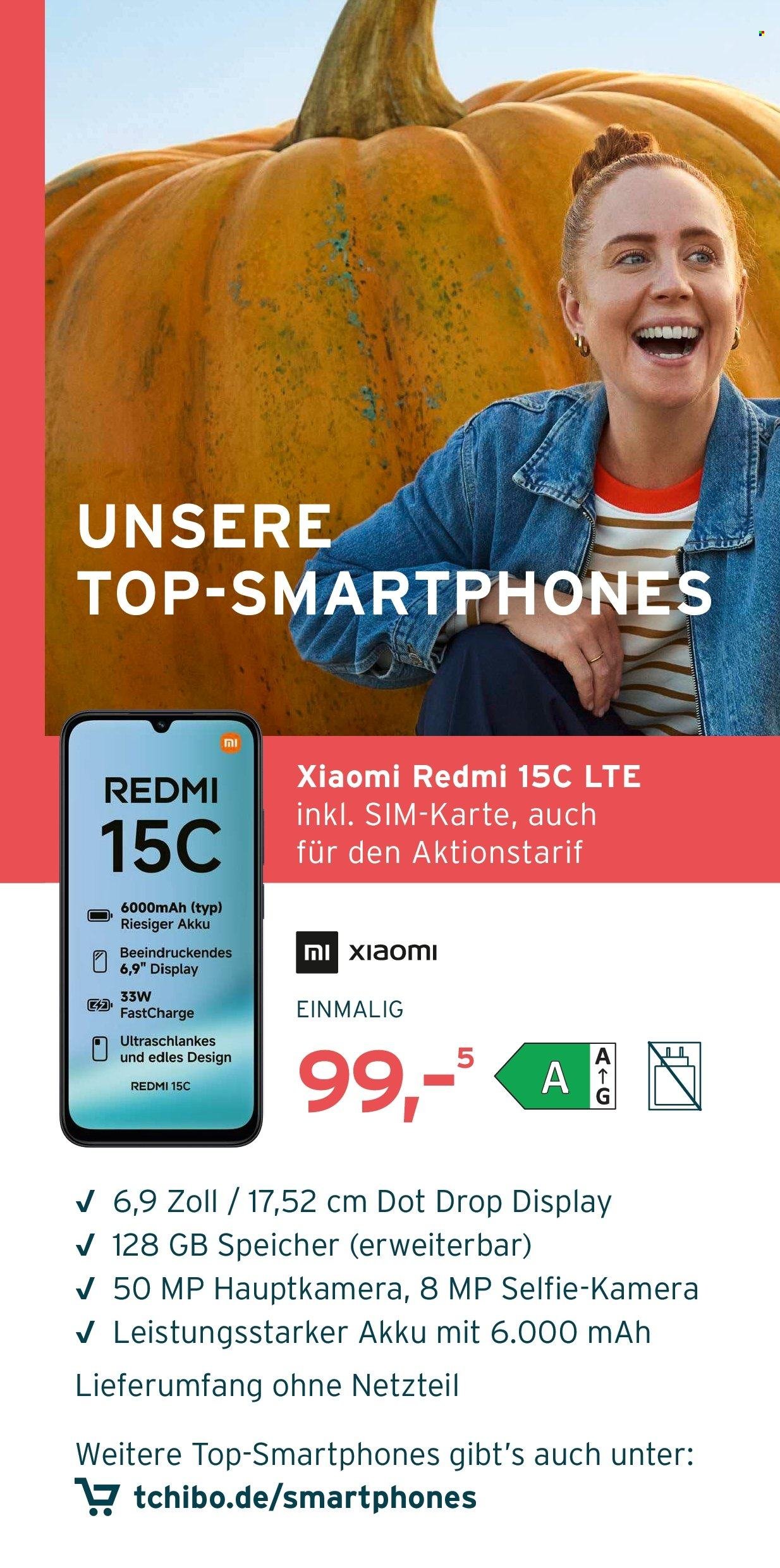 TCHIBO Prospekt - MOBIL Flyer