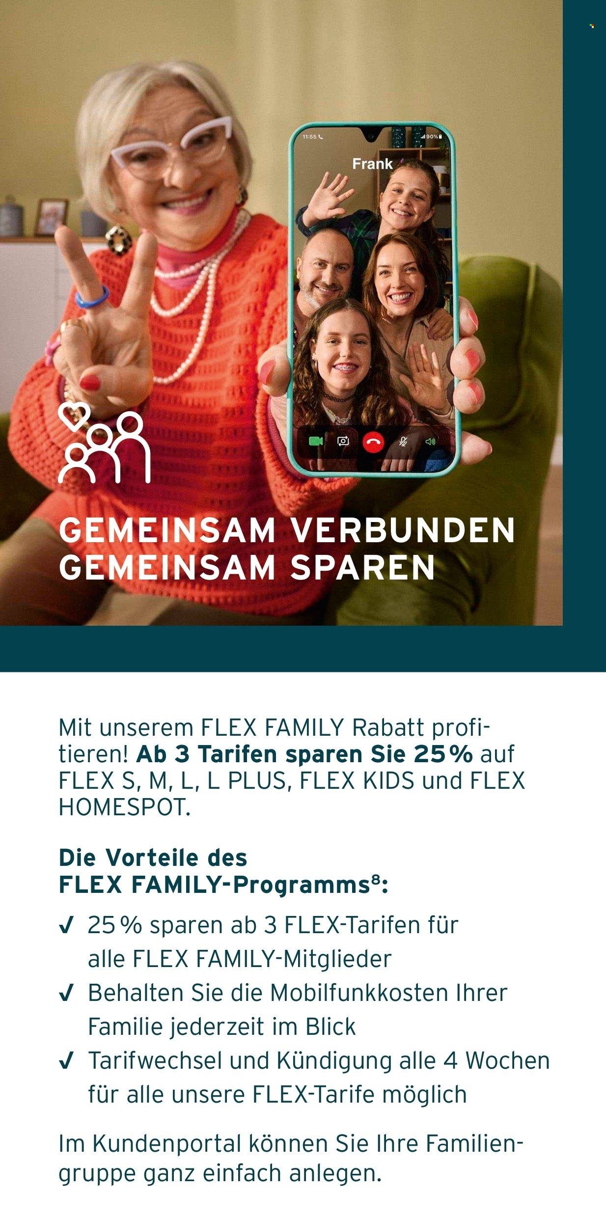 TCHIBO Prospekt - MOBIL Flyer